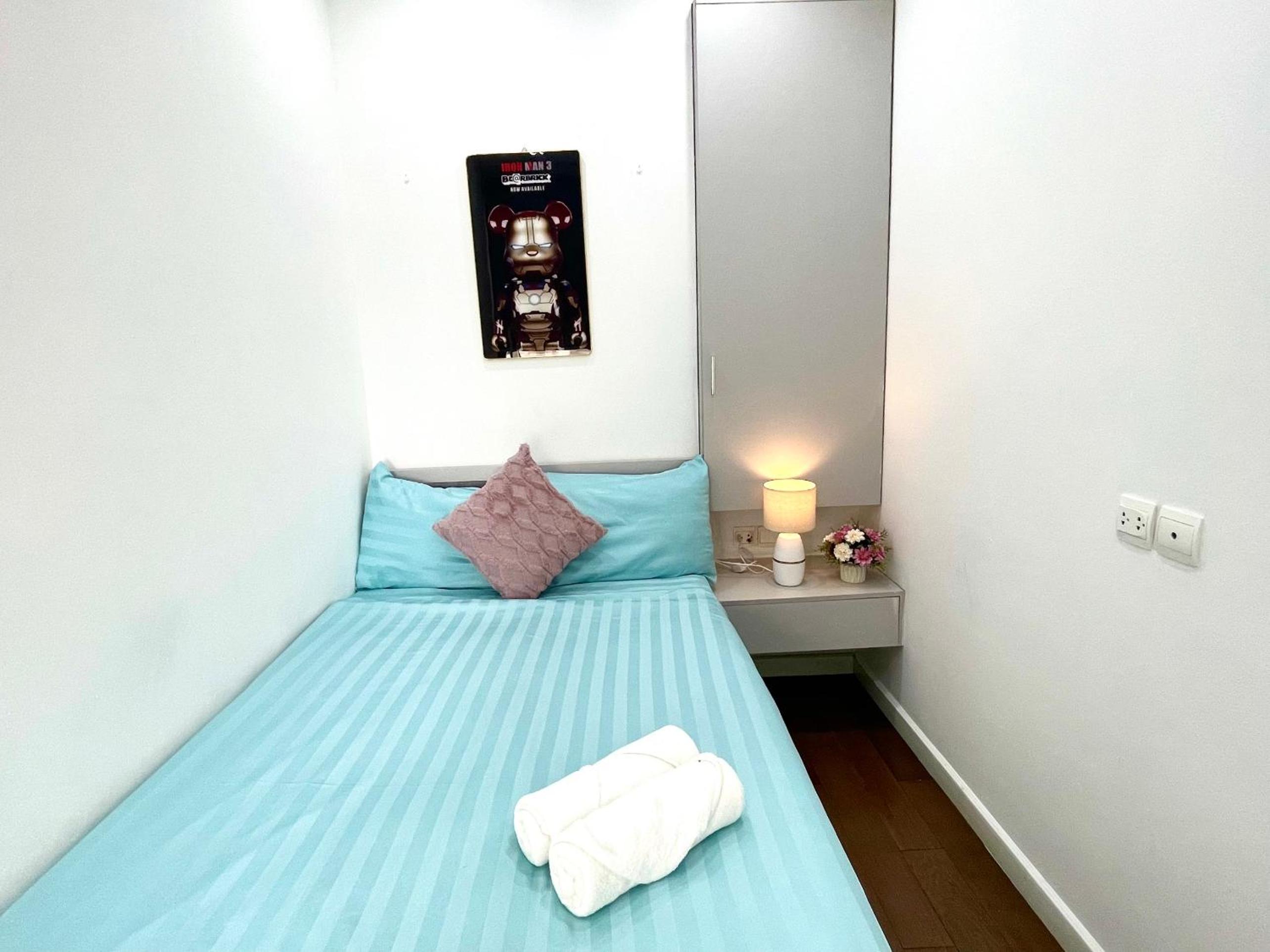 Vinhomes DCapitale - Căn hộ 2 phòng ngủ và 3 phòng ngủ