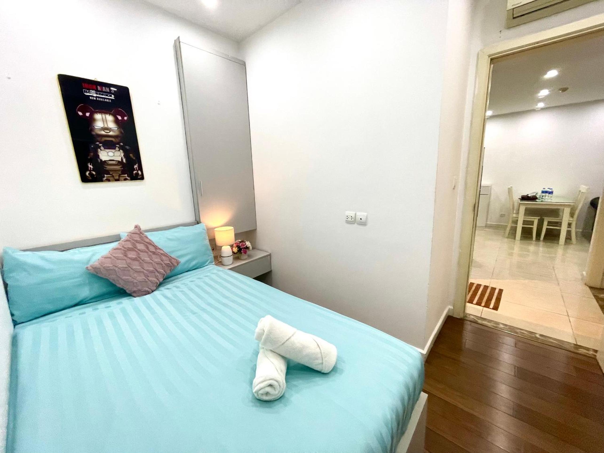 Vinhomes DCapitale - Căn hộ 2 phòng ngủ và 3 phòng ngủ