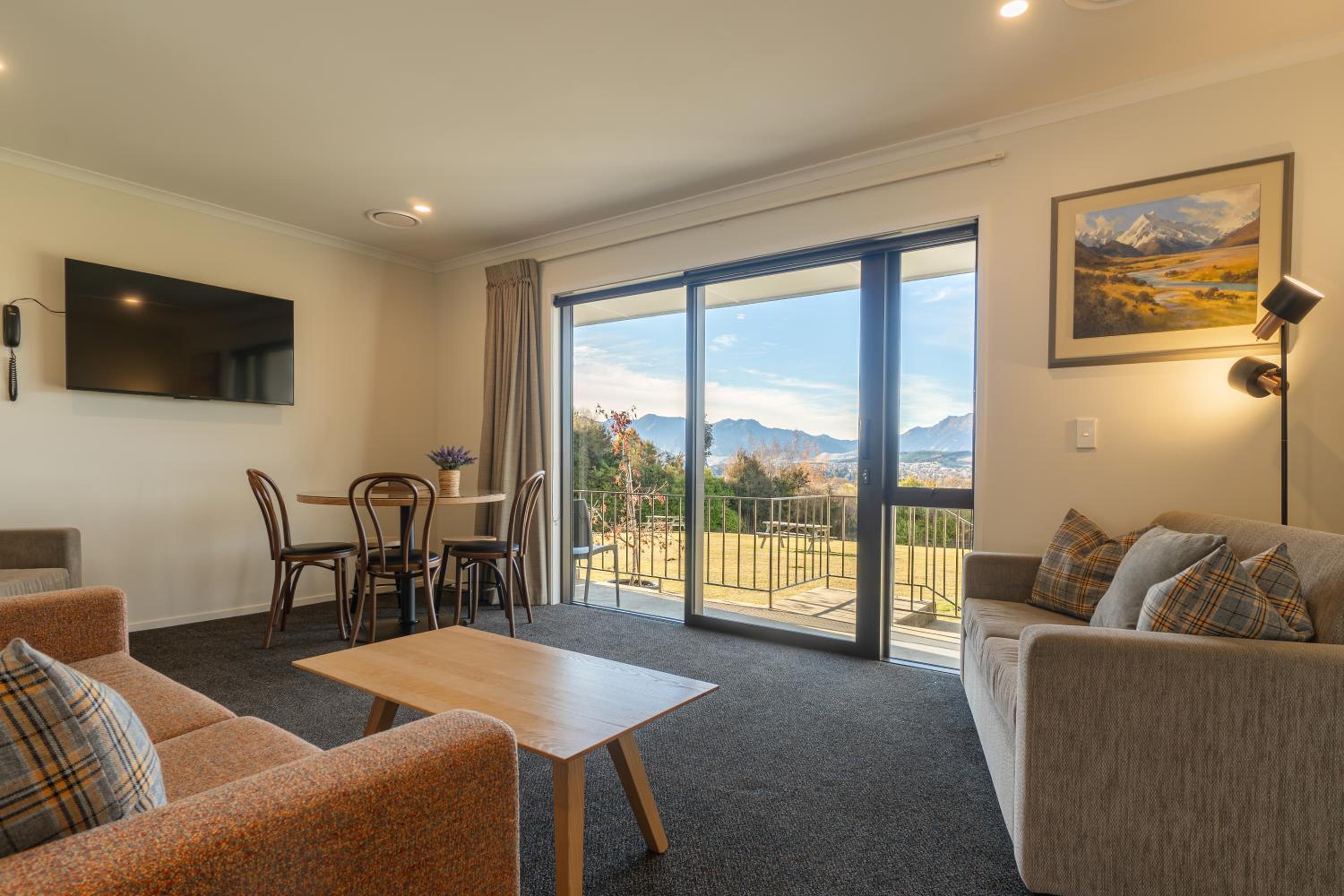 Wanaka TOP 10 Holiday Park 7