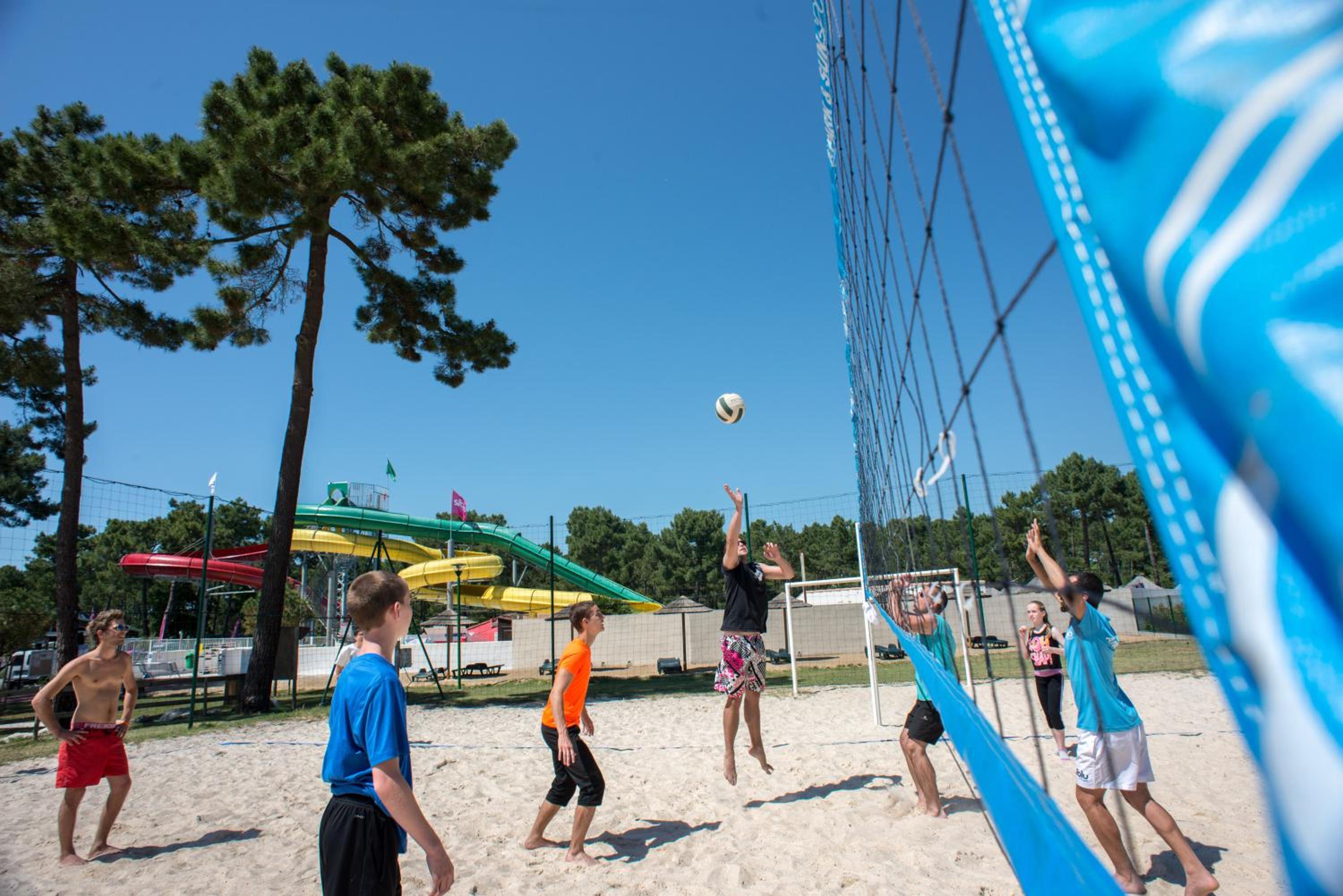 Camping Officiel Siblu Bonne Anse Plage