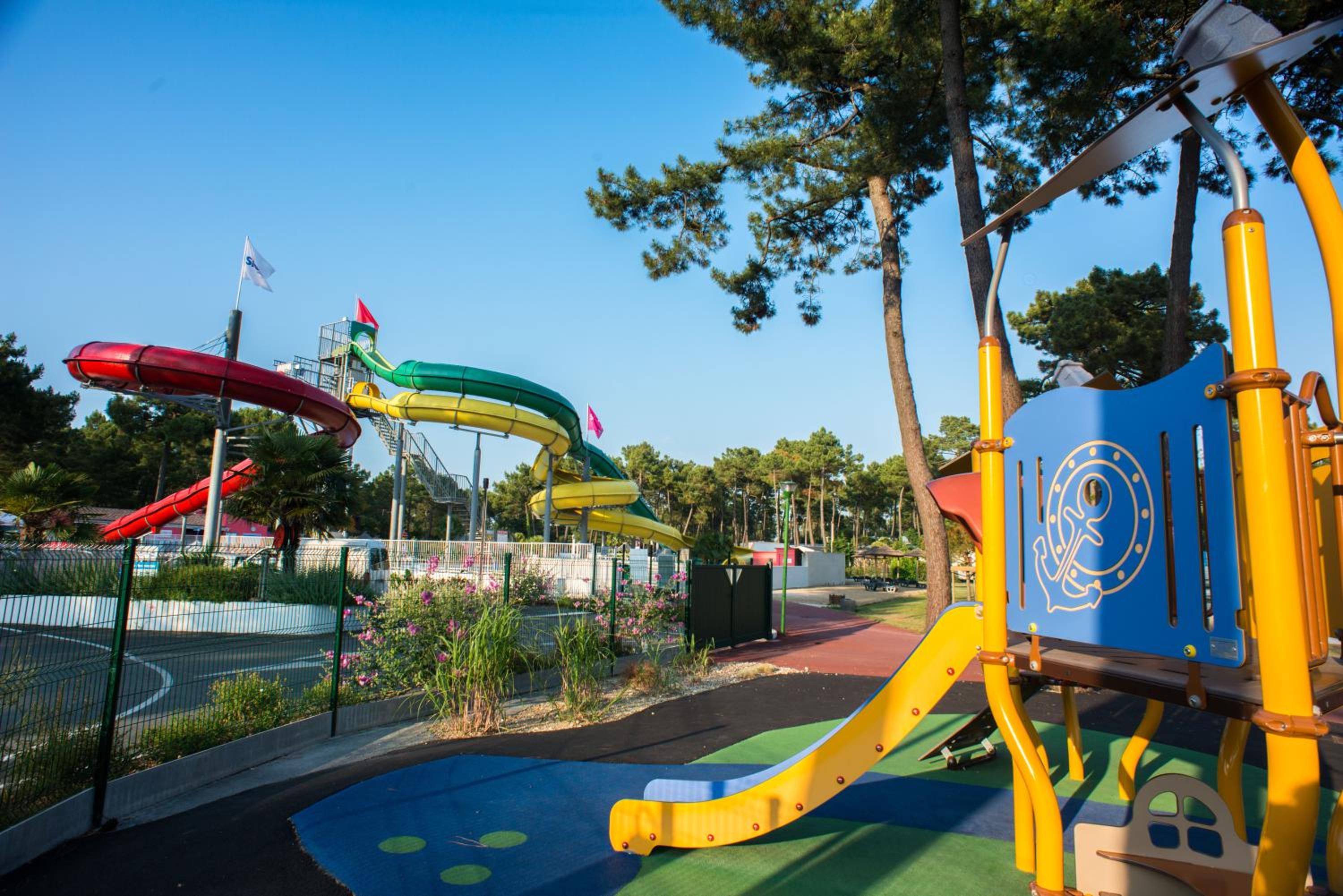 Camping Officiel Siblu Bonne Anse Plage