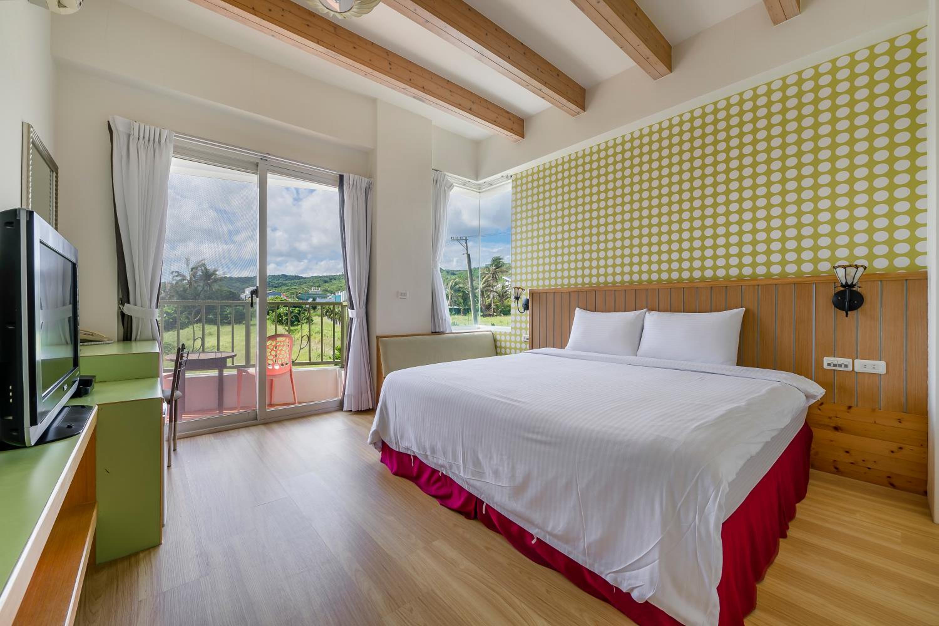 Green Beauty Homestay