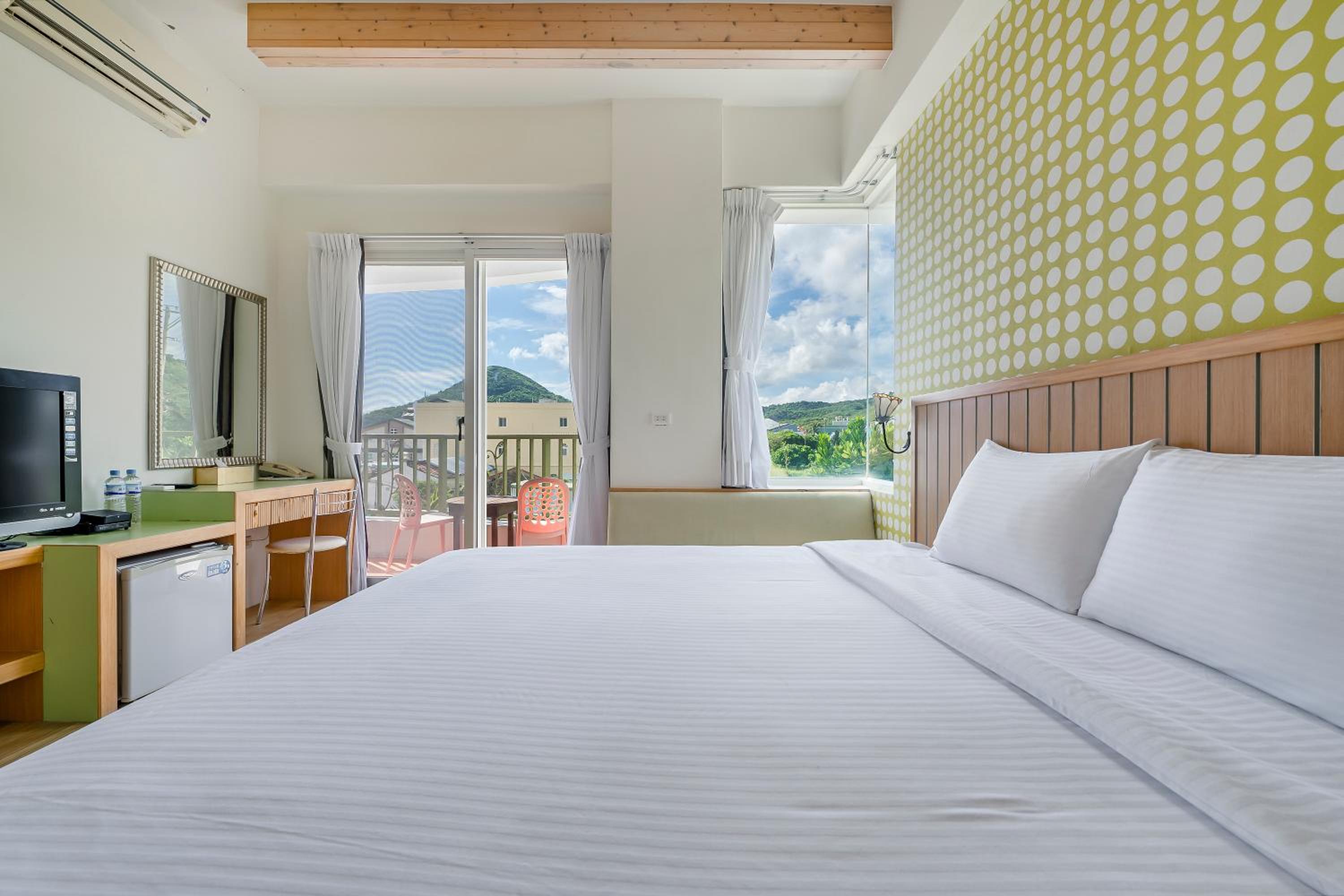 Green Beauty Homestay