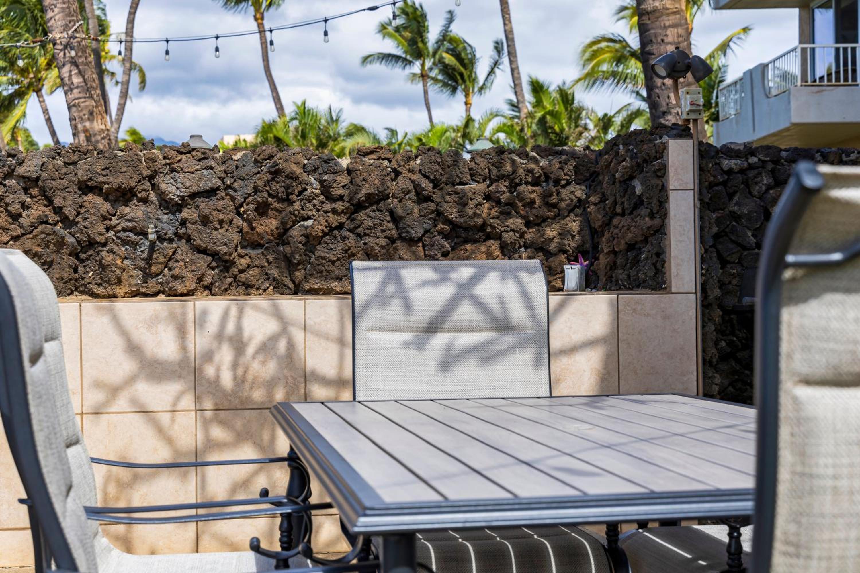 Kihei Kai Oceanfront Condos