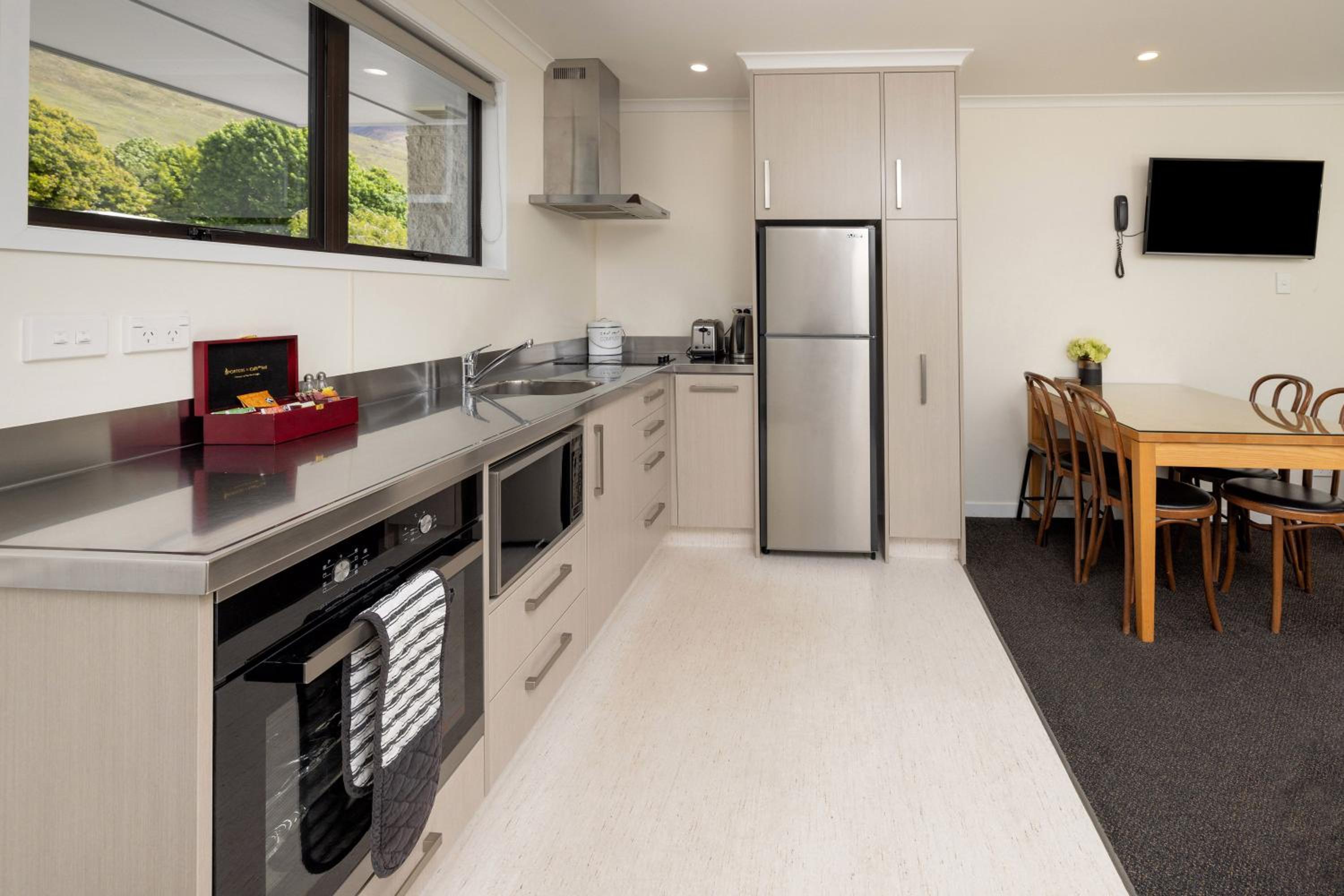 Tasman Holiday Parks - Wanaka