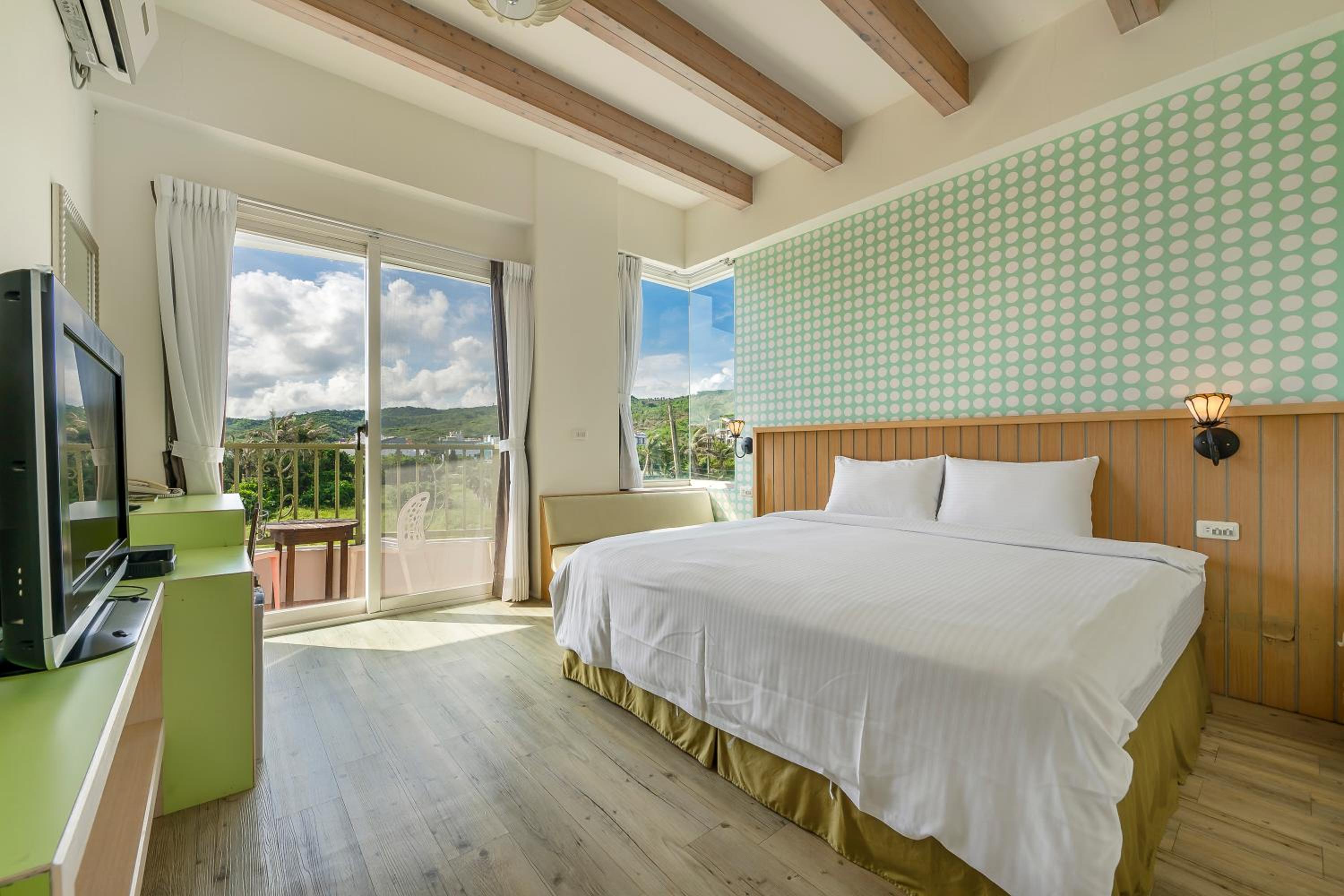 Green Beauty Homestay