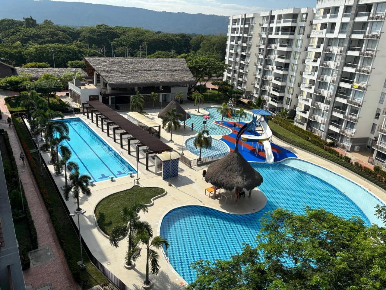 Hotel Apartamento En Ricaurte Para Descansar Y Disfrutar