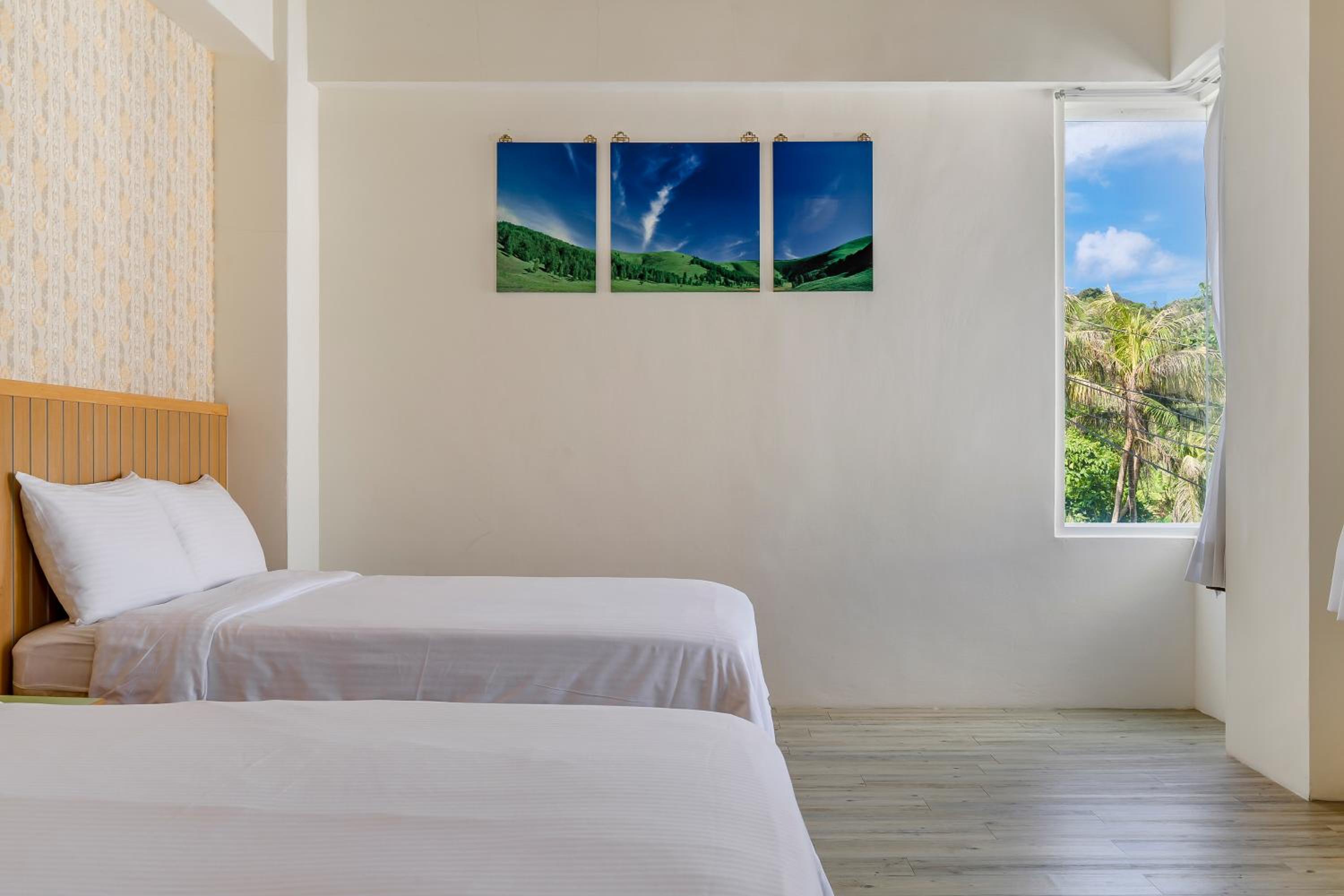 Green Beauty Homestay