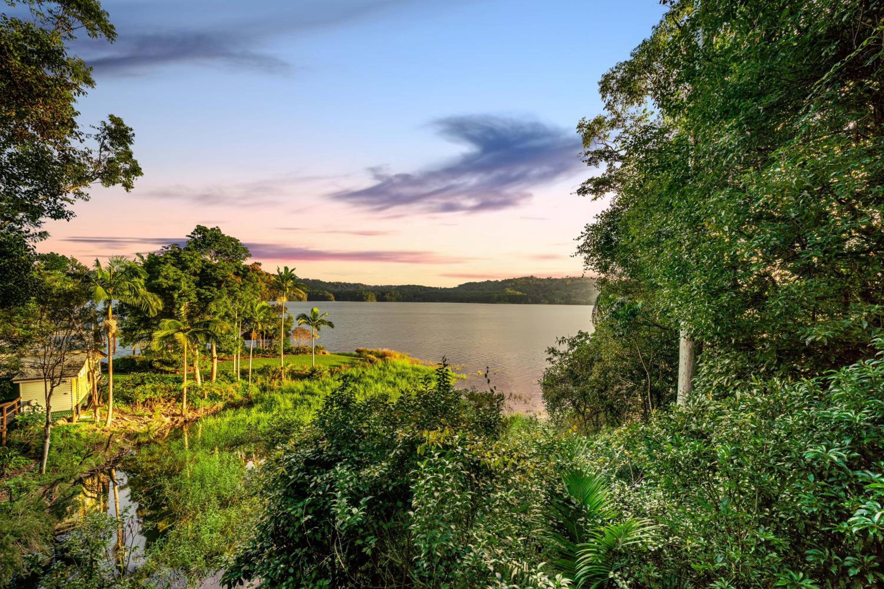 Secrets on the Lake