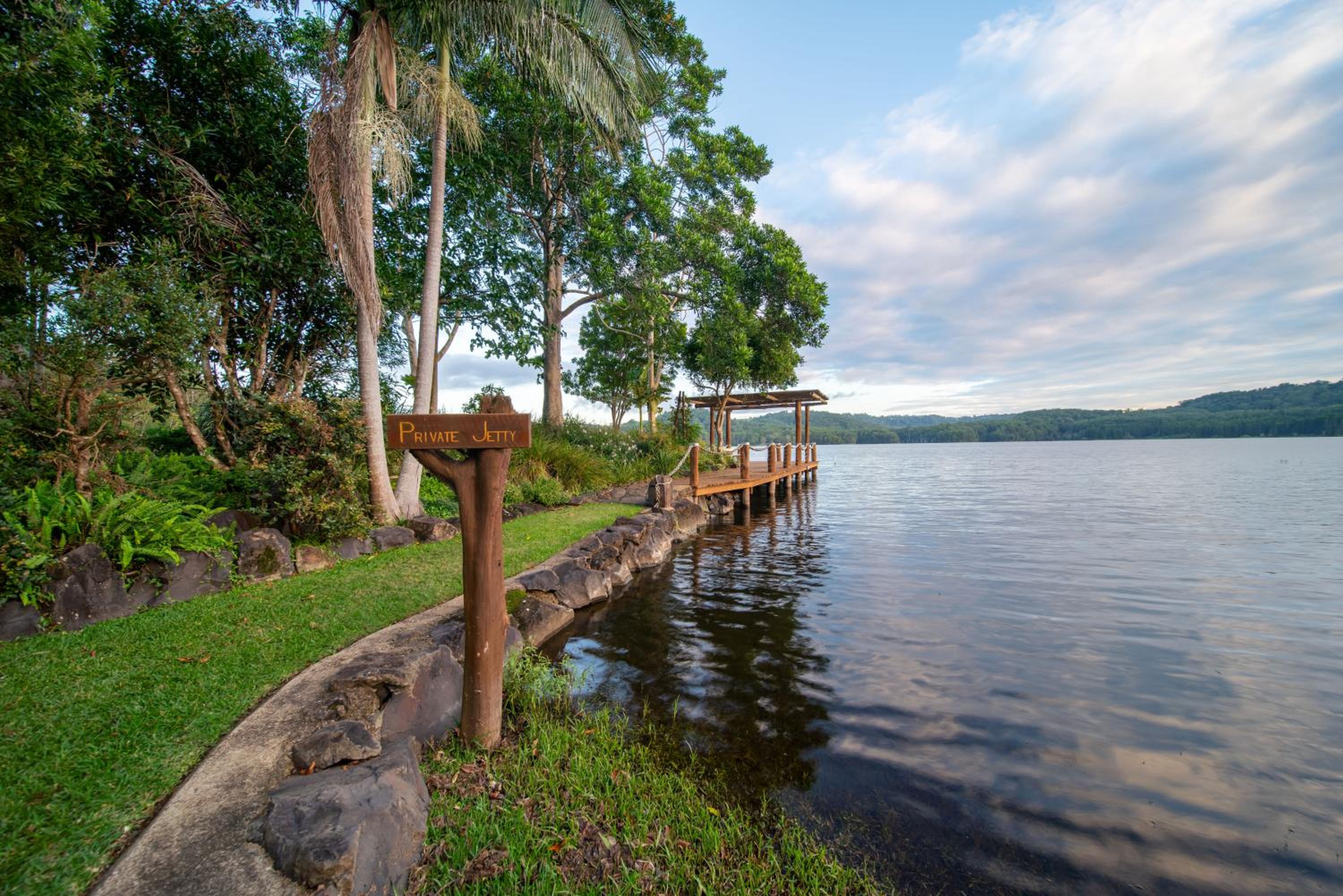 Secrets on the Lake