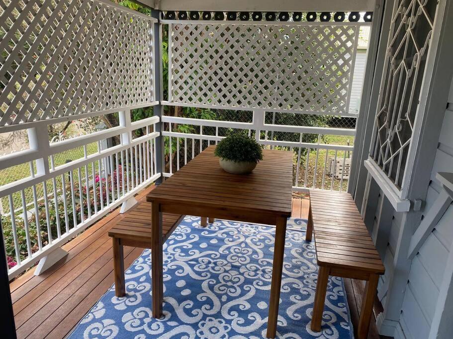 Tropical Oasis on Perkins Street