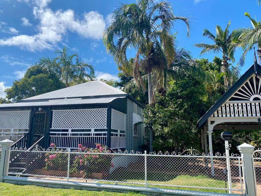 Tropical Oasis on Perkins Street