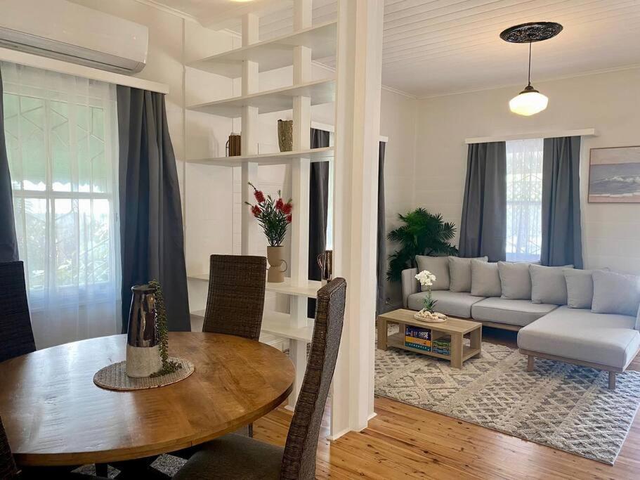 Tropical Oasis on Perkins Street