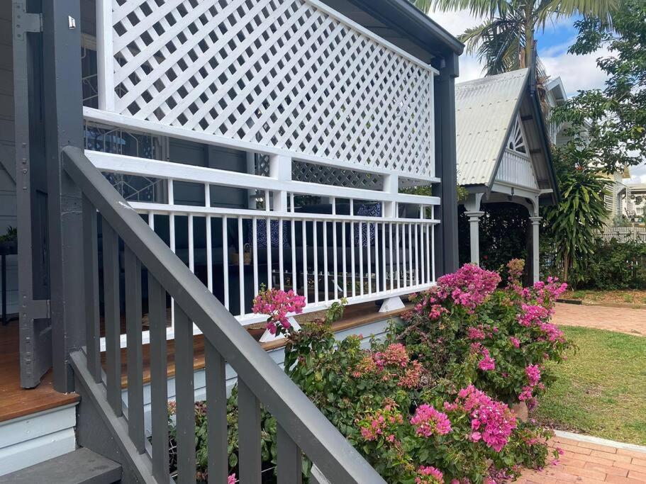Tropical Oasis on Perkins Street