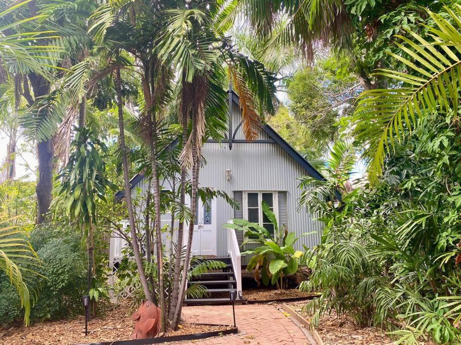 Tropical Oasis on Perkins Street