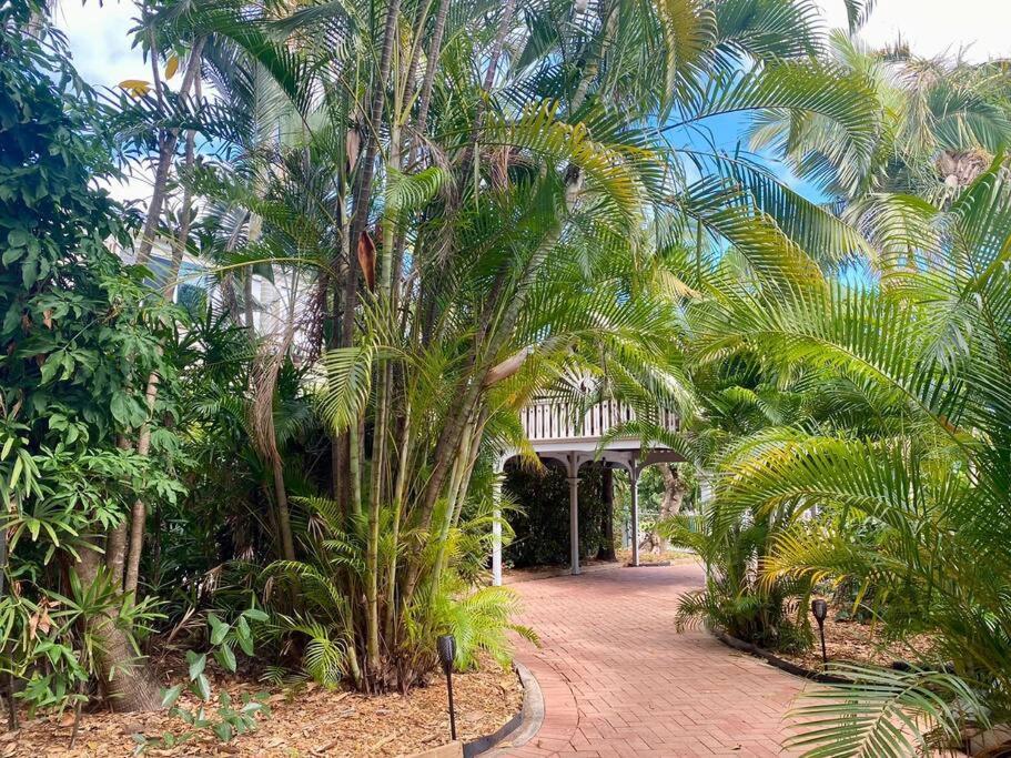 Tropical Oasis on Perkins Street