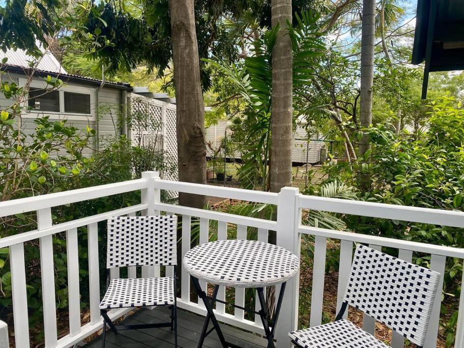 Tropical Oasis on Perkins Street