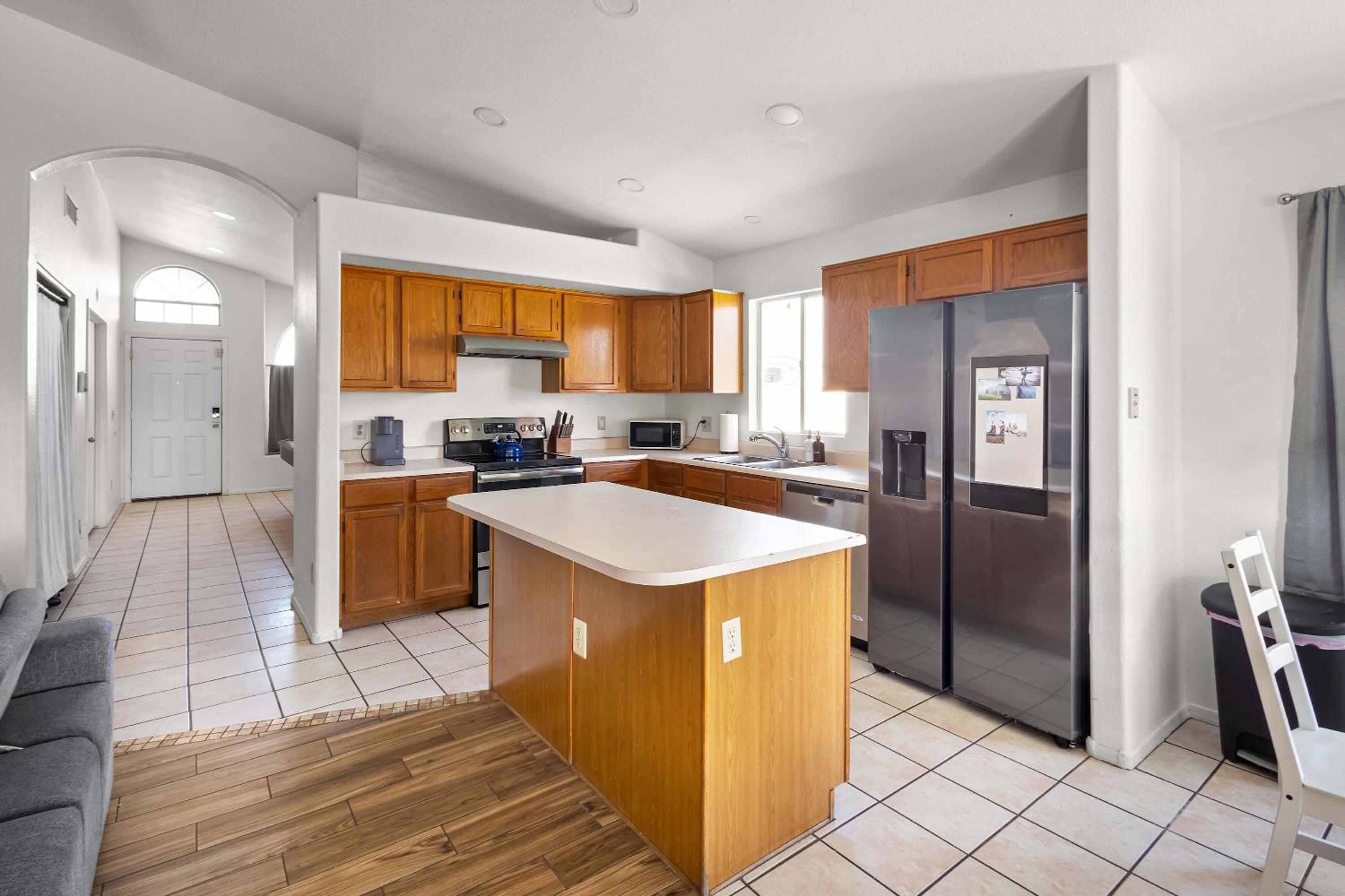 kitchen