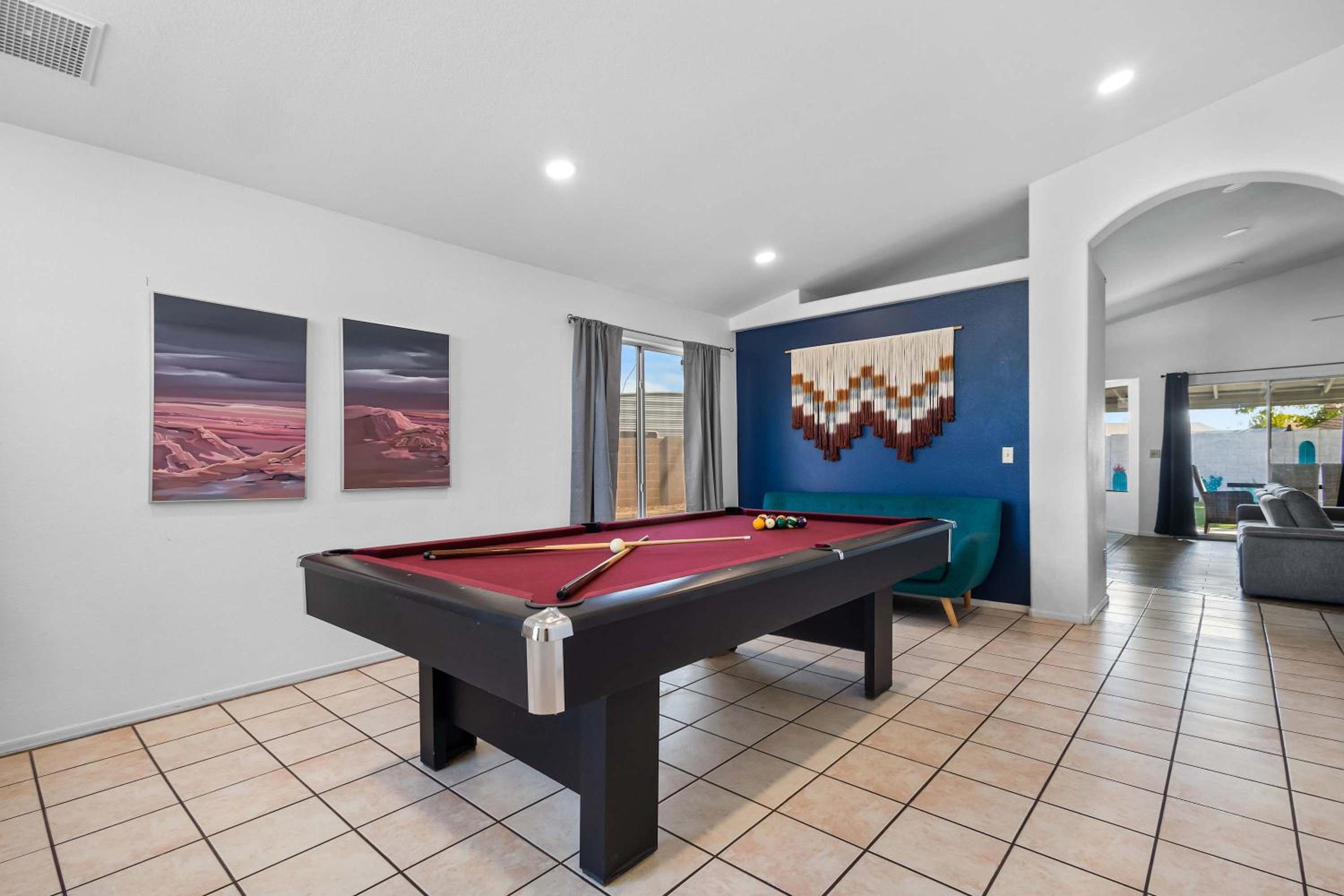 activities & amenities