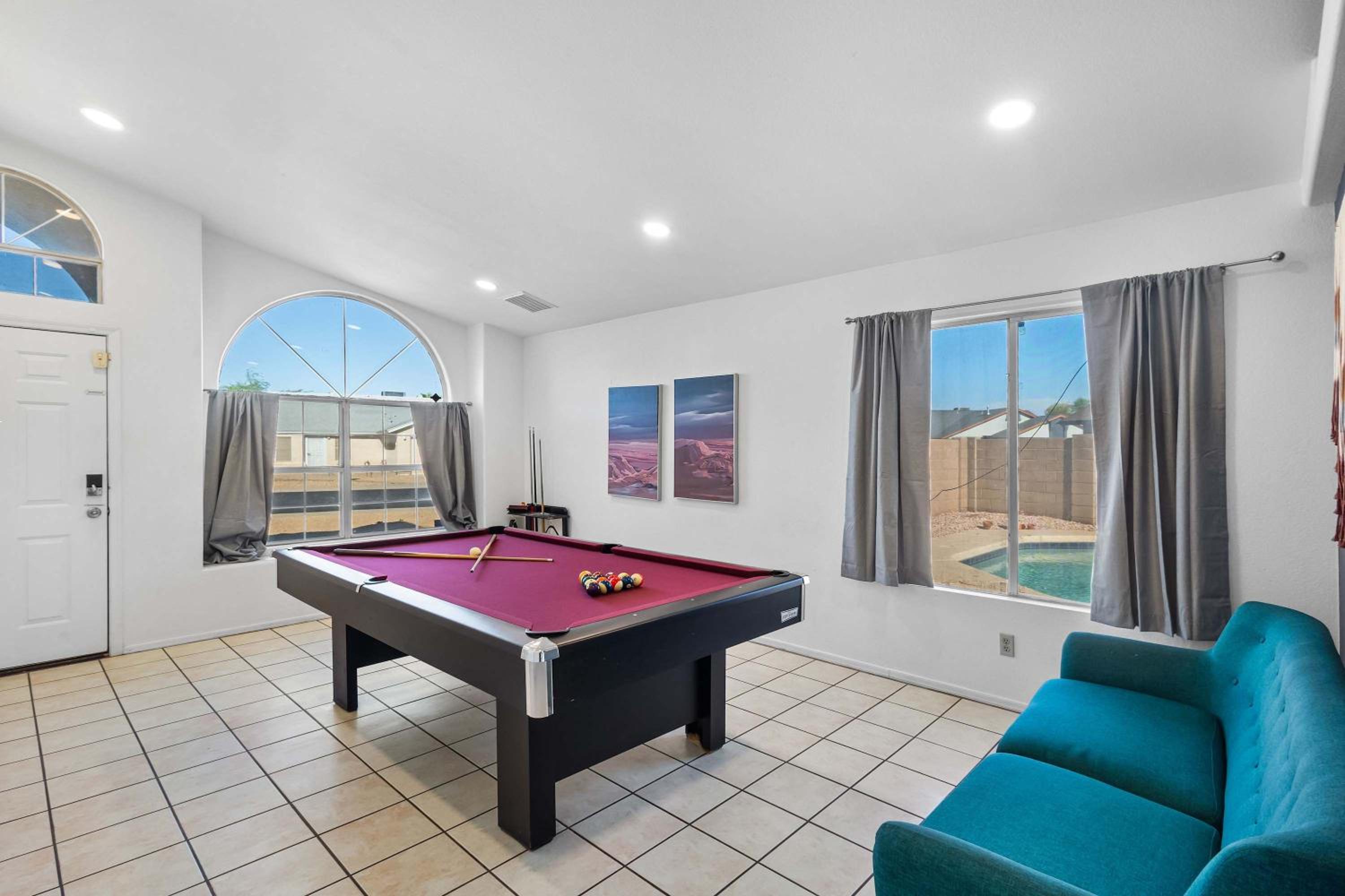 activities & amenities