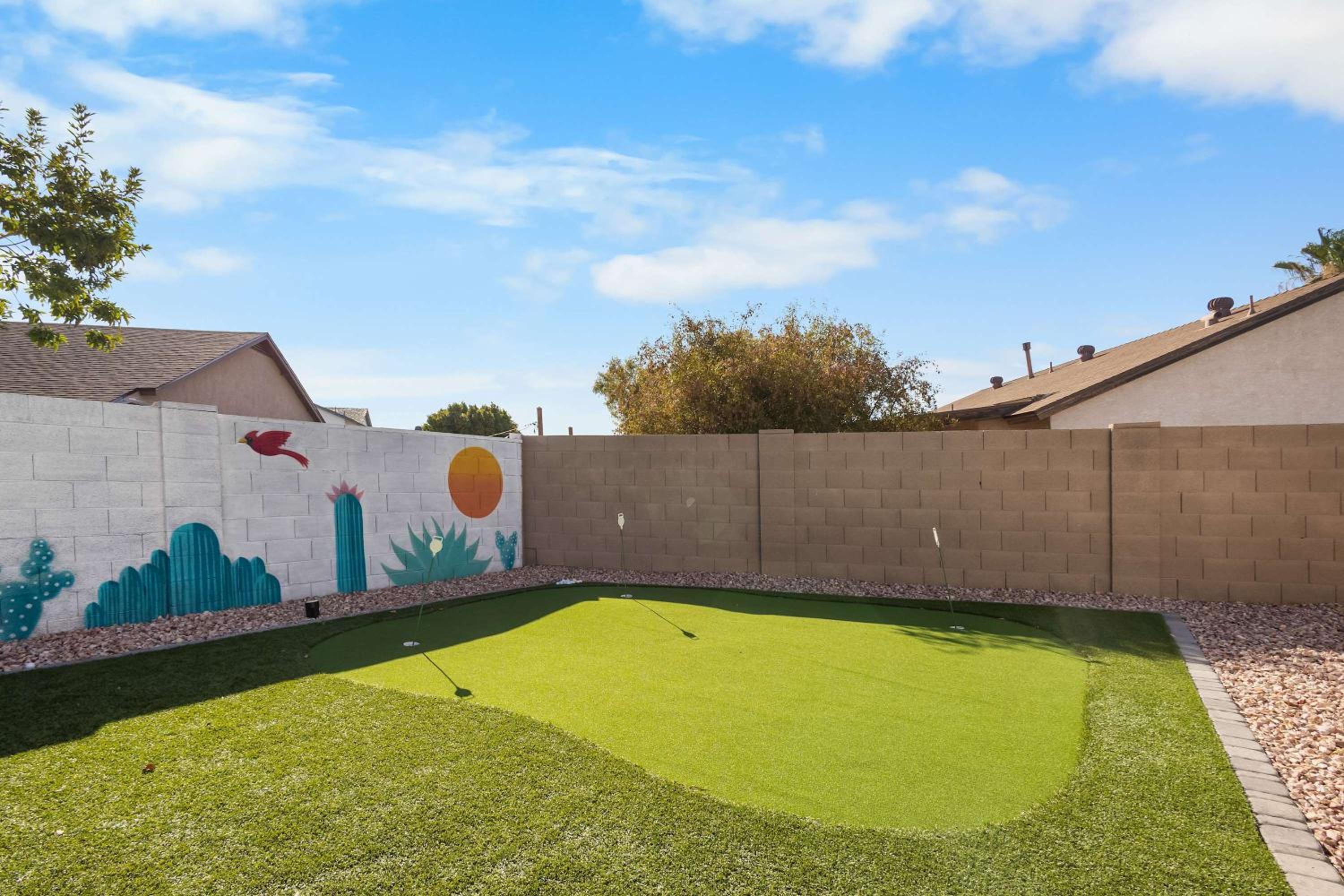 activities & amenities