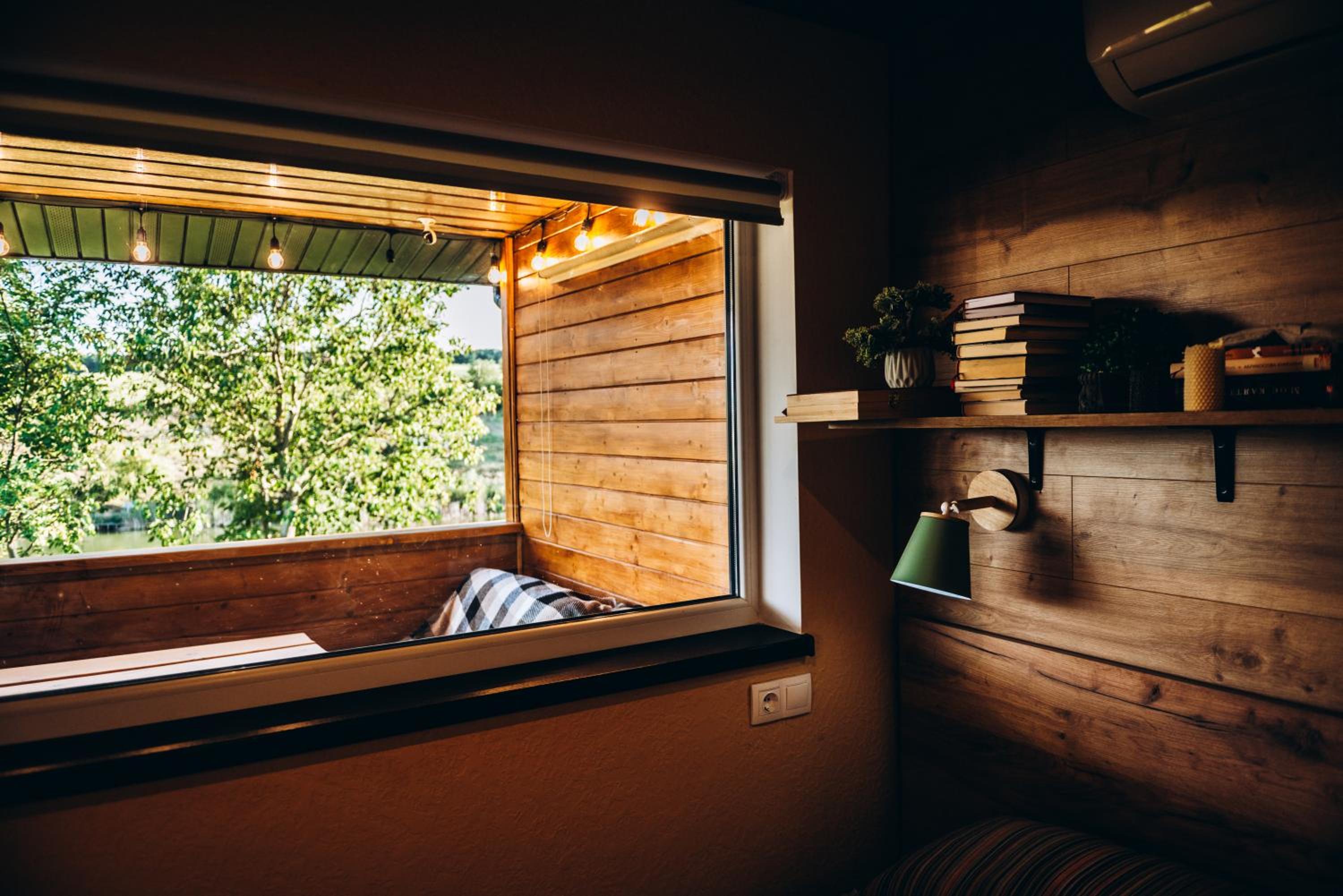 Eco House Uman view 5