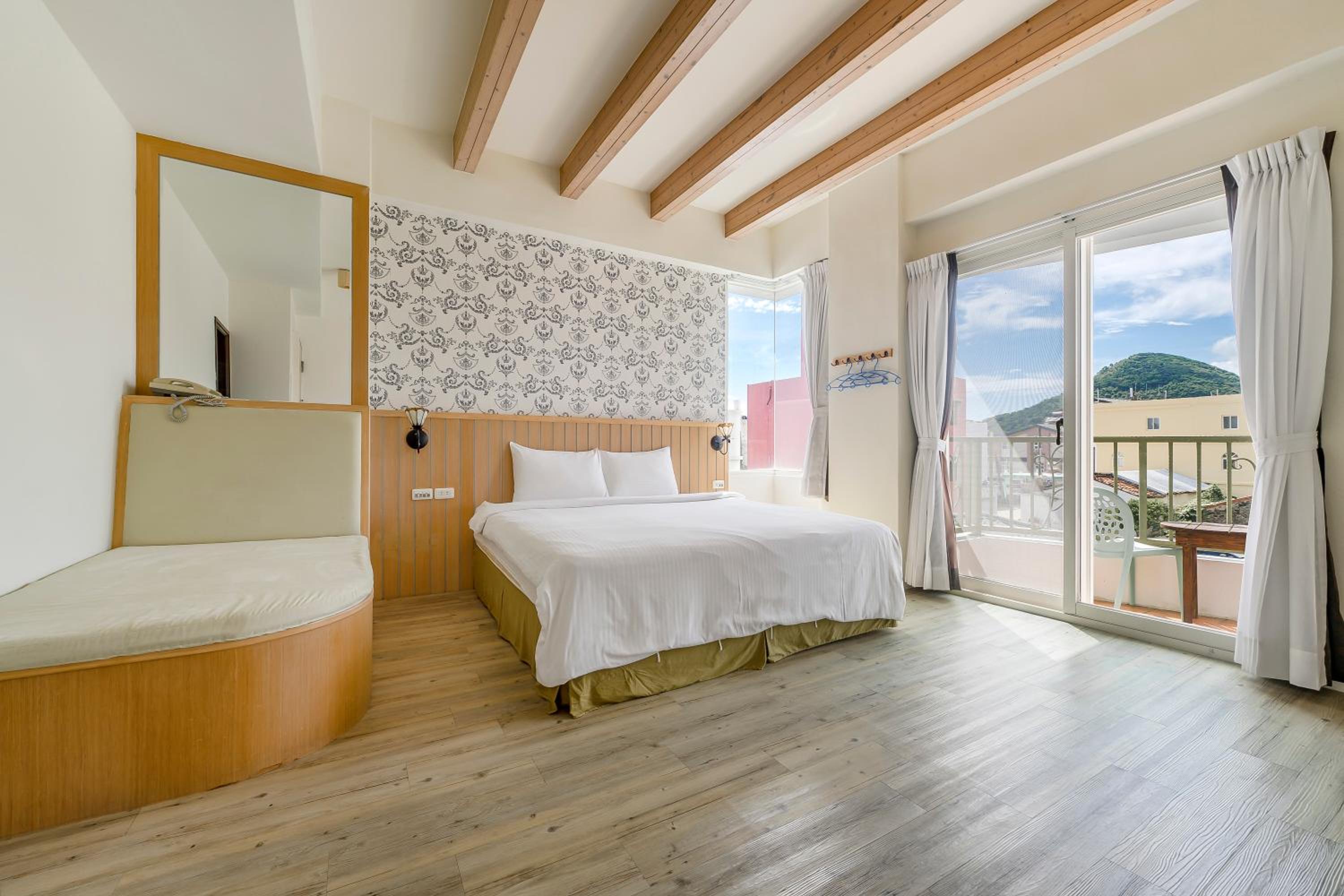 Green Beauty Homestay