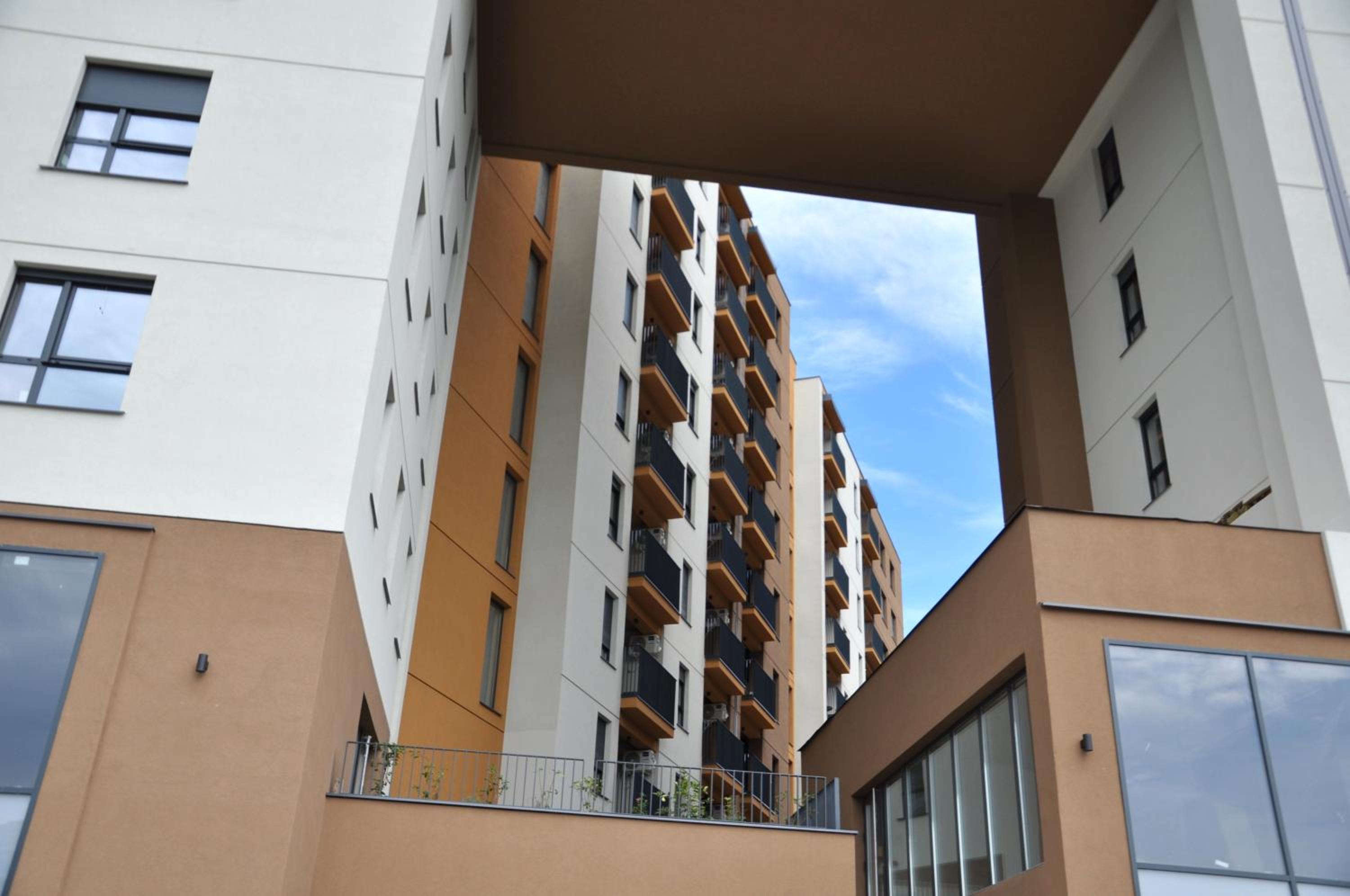 Alex lux apartman view 3