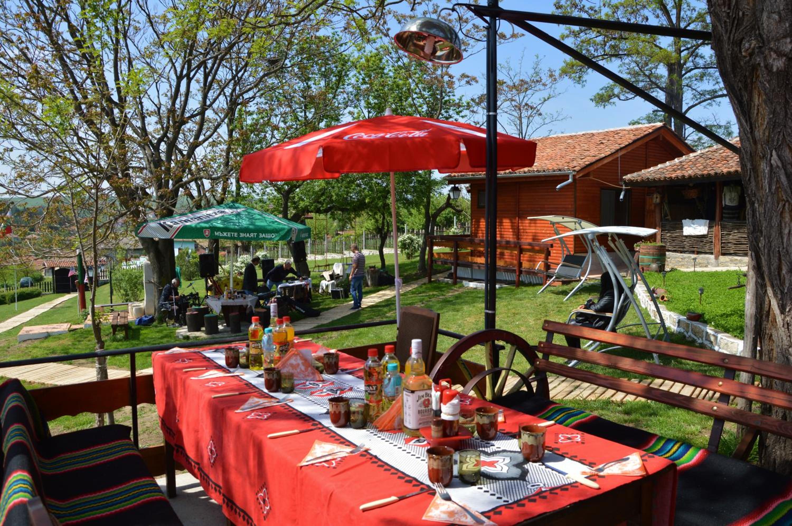 Guest House Complex Kosharite