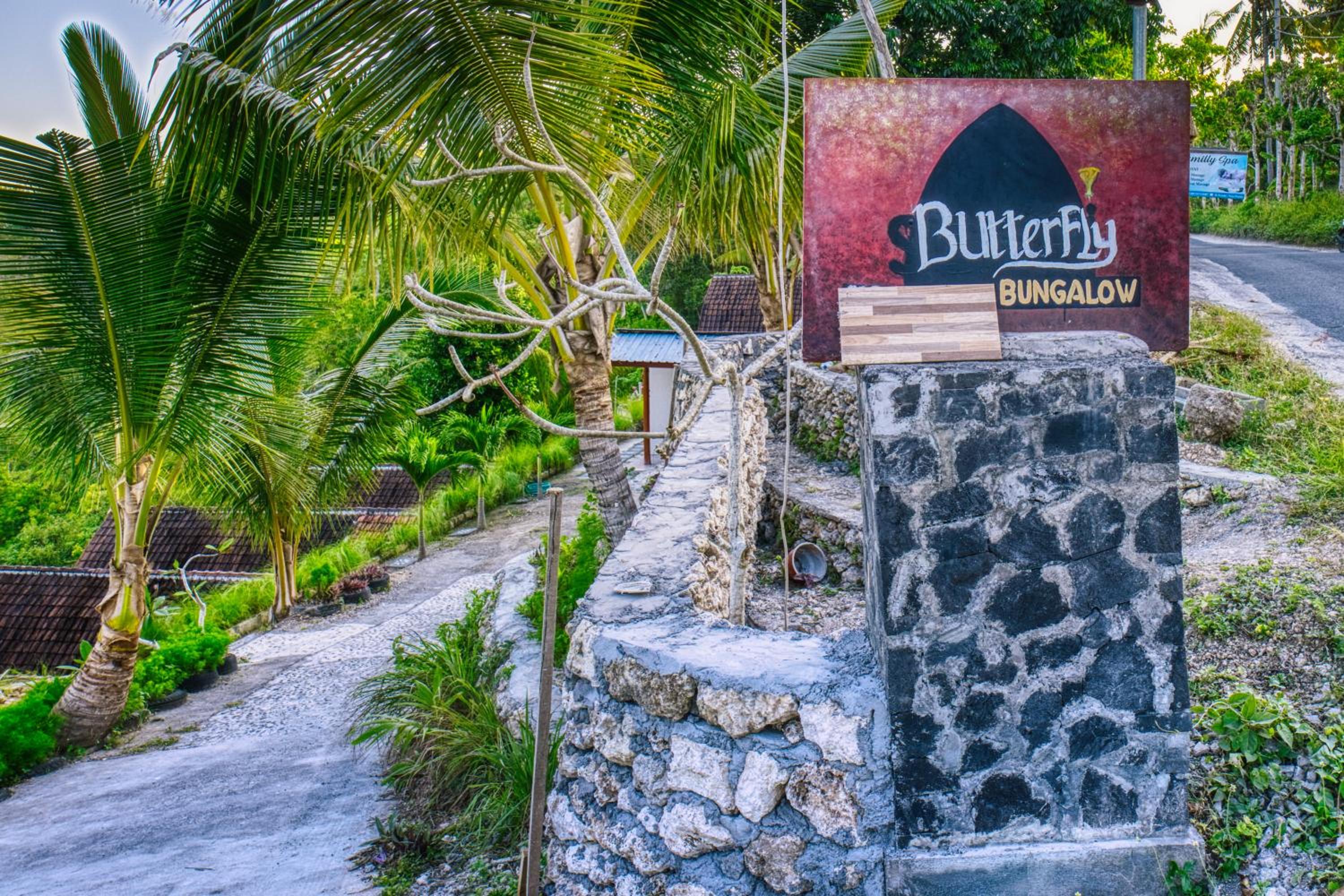 Butterfly Bungalow