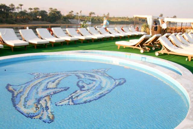 Nile cruises from Luxor to Aswan