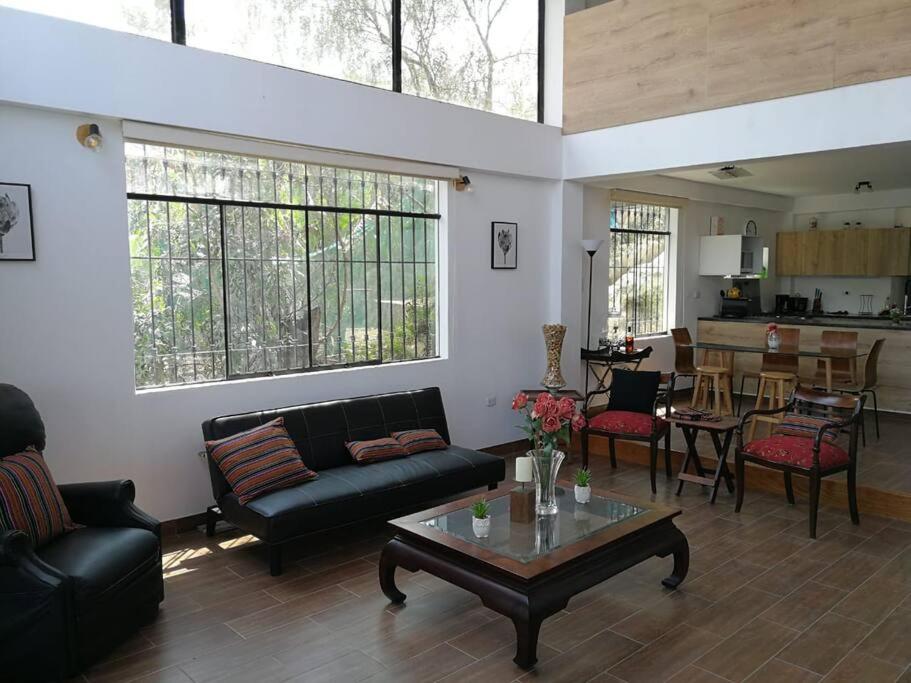 Nice country house with pool and beautiful view view 5