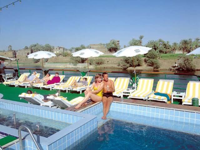 Nile cruises from Luxor to Aswan