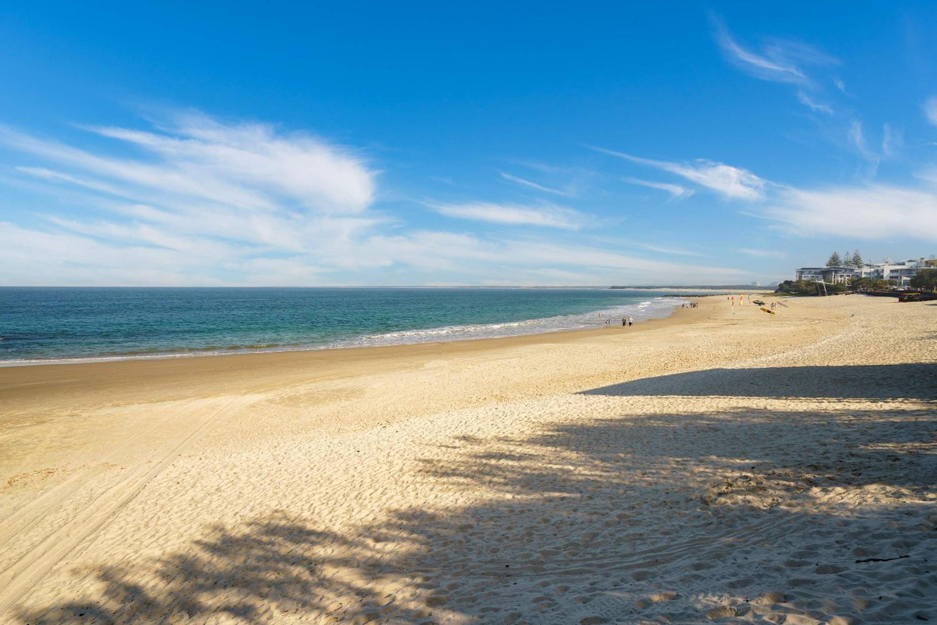 Oceanfront Views at Rolling Surf Resort