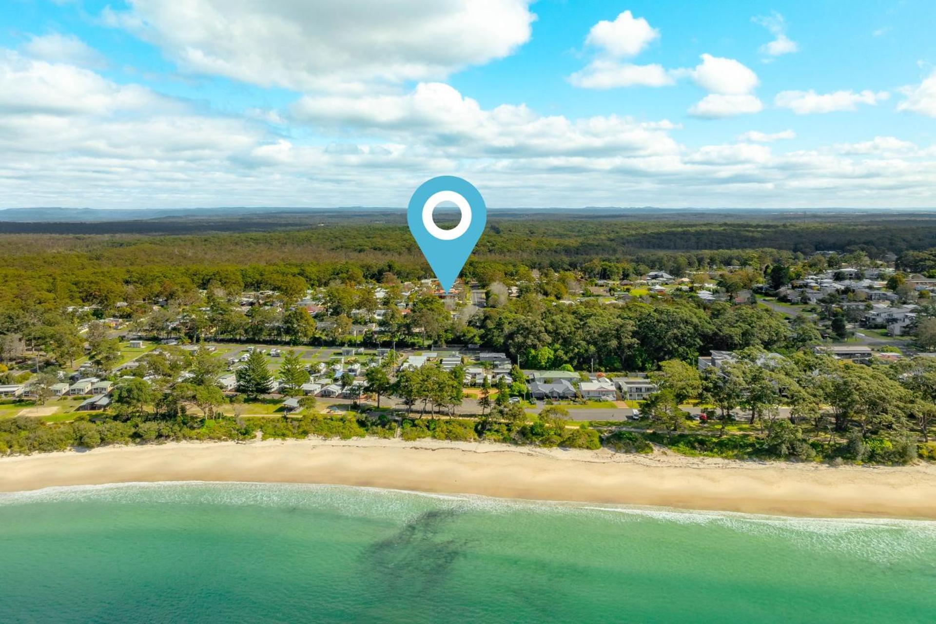 Husky Dream - Pet Friendly - 4 Mins Walk to Beach