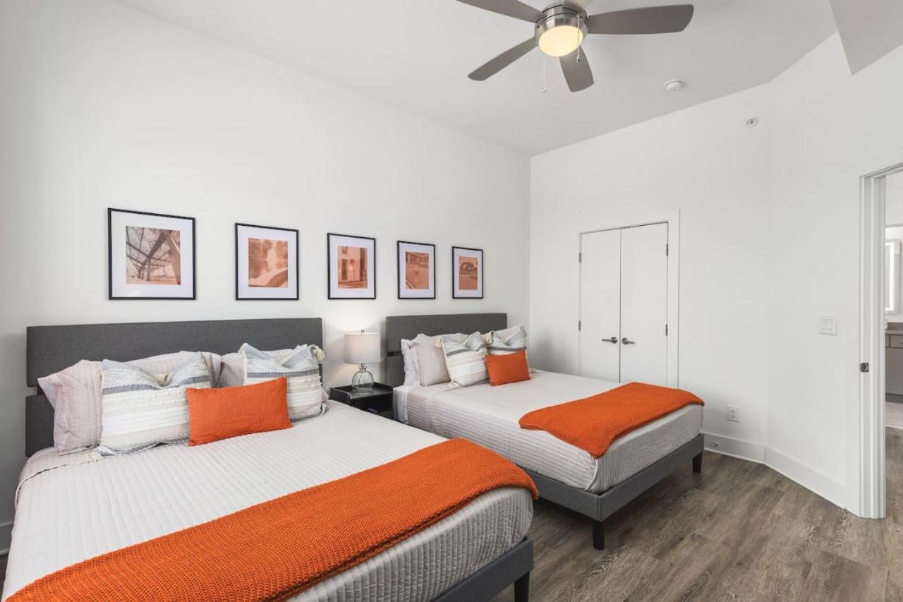 Private Balcony and Free Parking 2 Miles to Downtown view 3