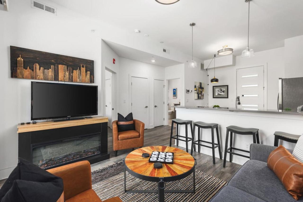 Private Balcony and Free Parking 2 Miles to Downtown view 4