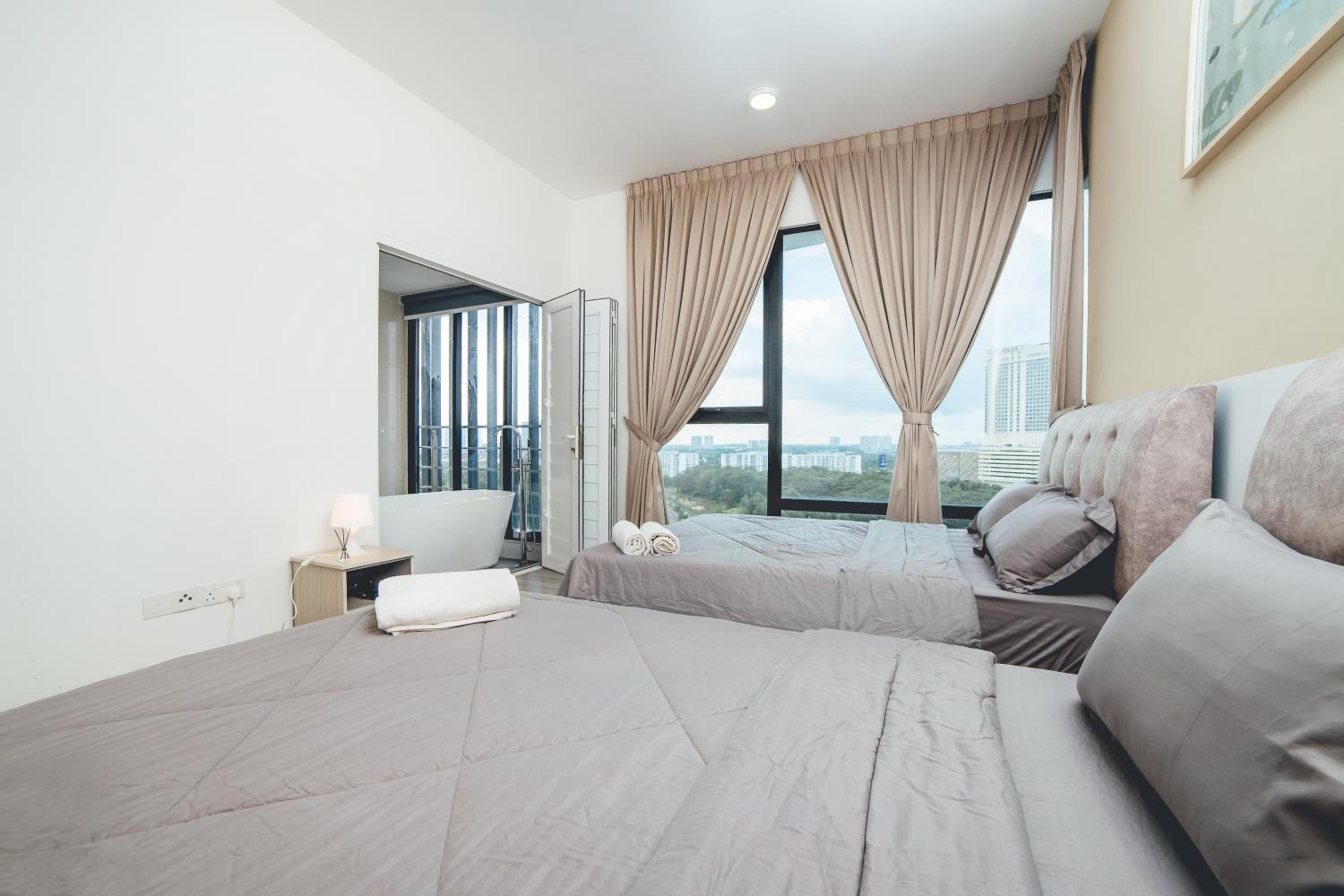 Mosaic Southkey Shells & Sand 3BR 8pax by Our Stay