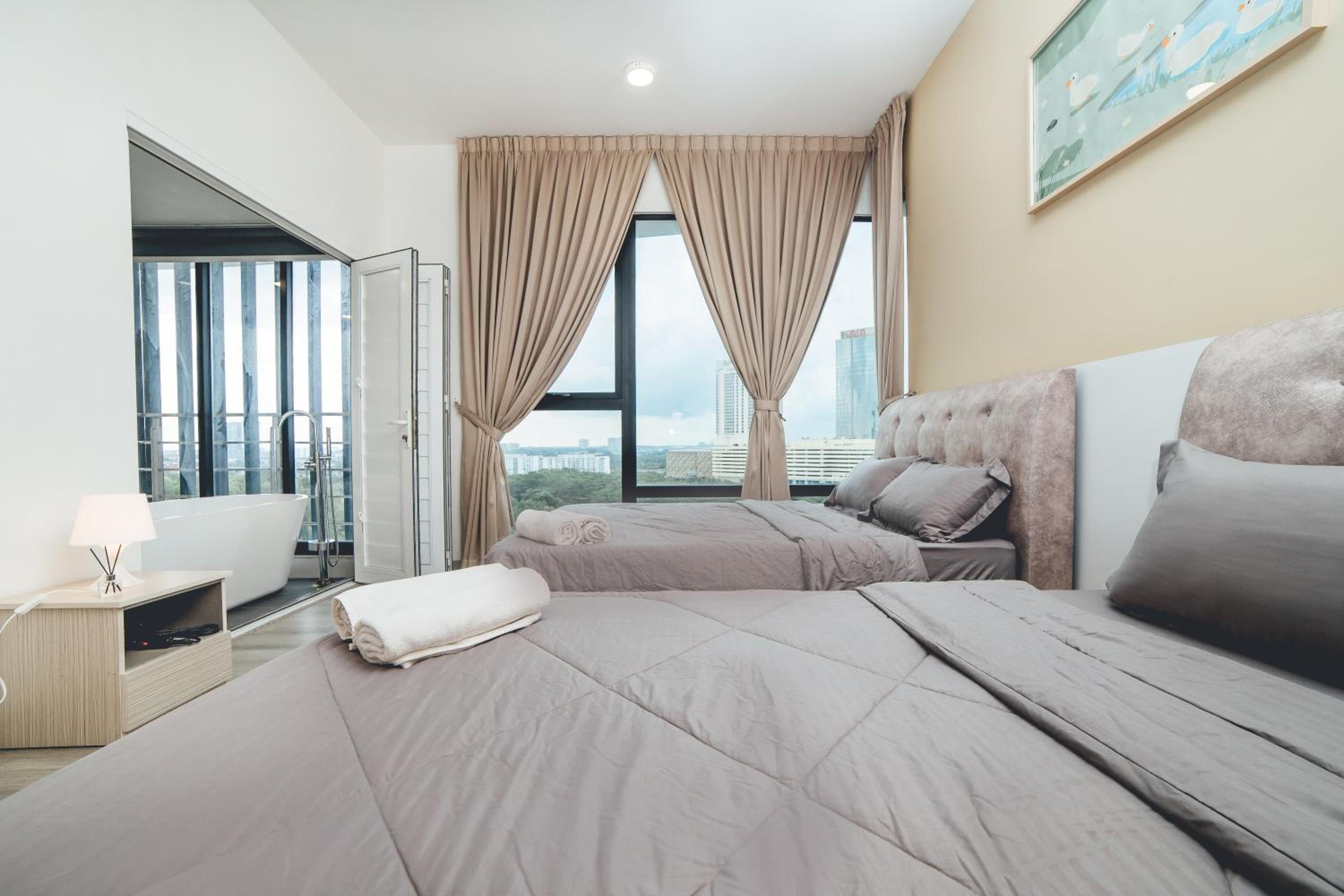 Mosaic Southkey Shells & Sand 3BR 8pax by Our Stay