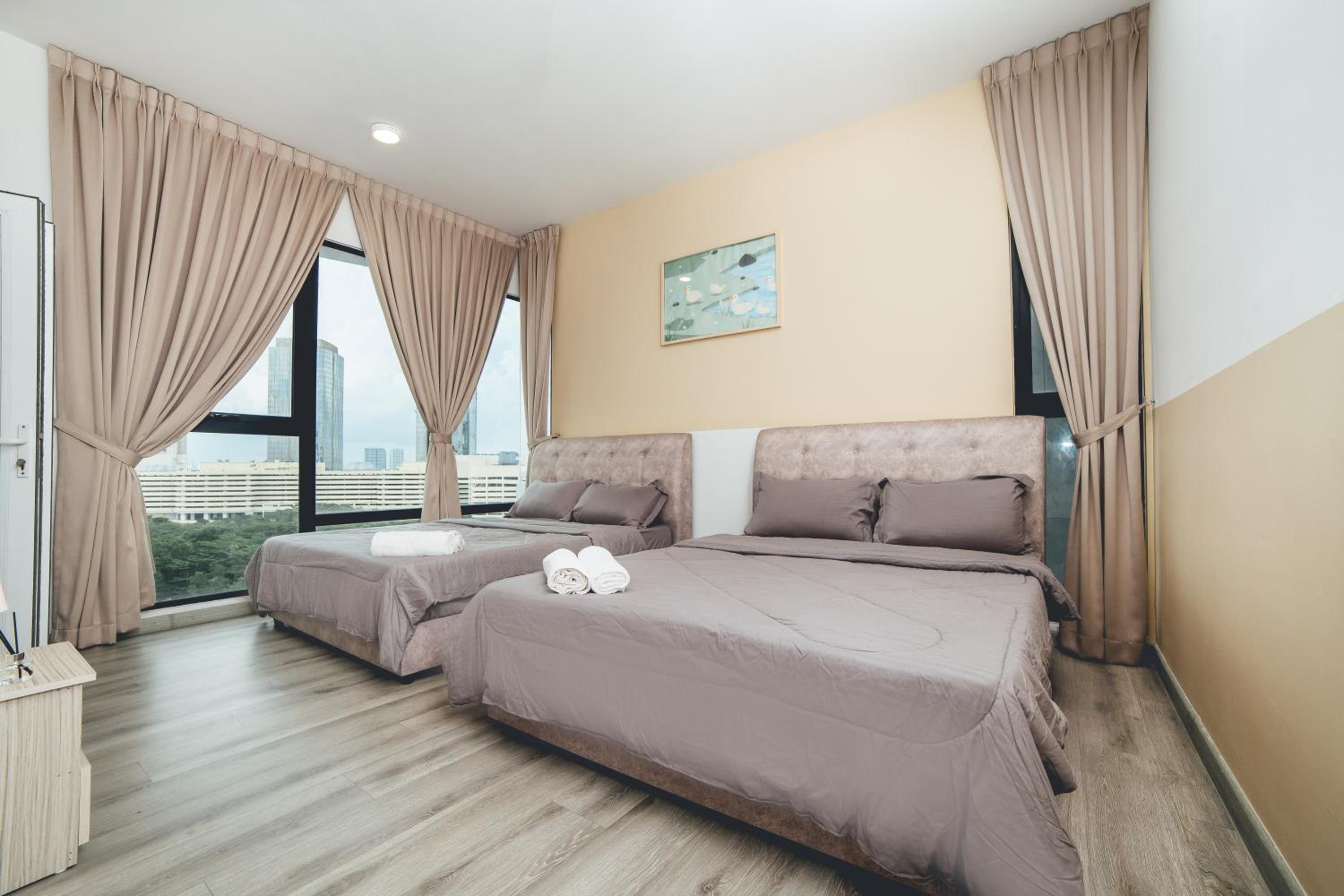 Mosaic Southkey Shells & Sand 3BR 8pax by Our Stay