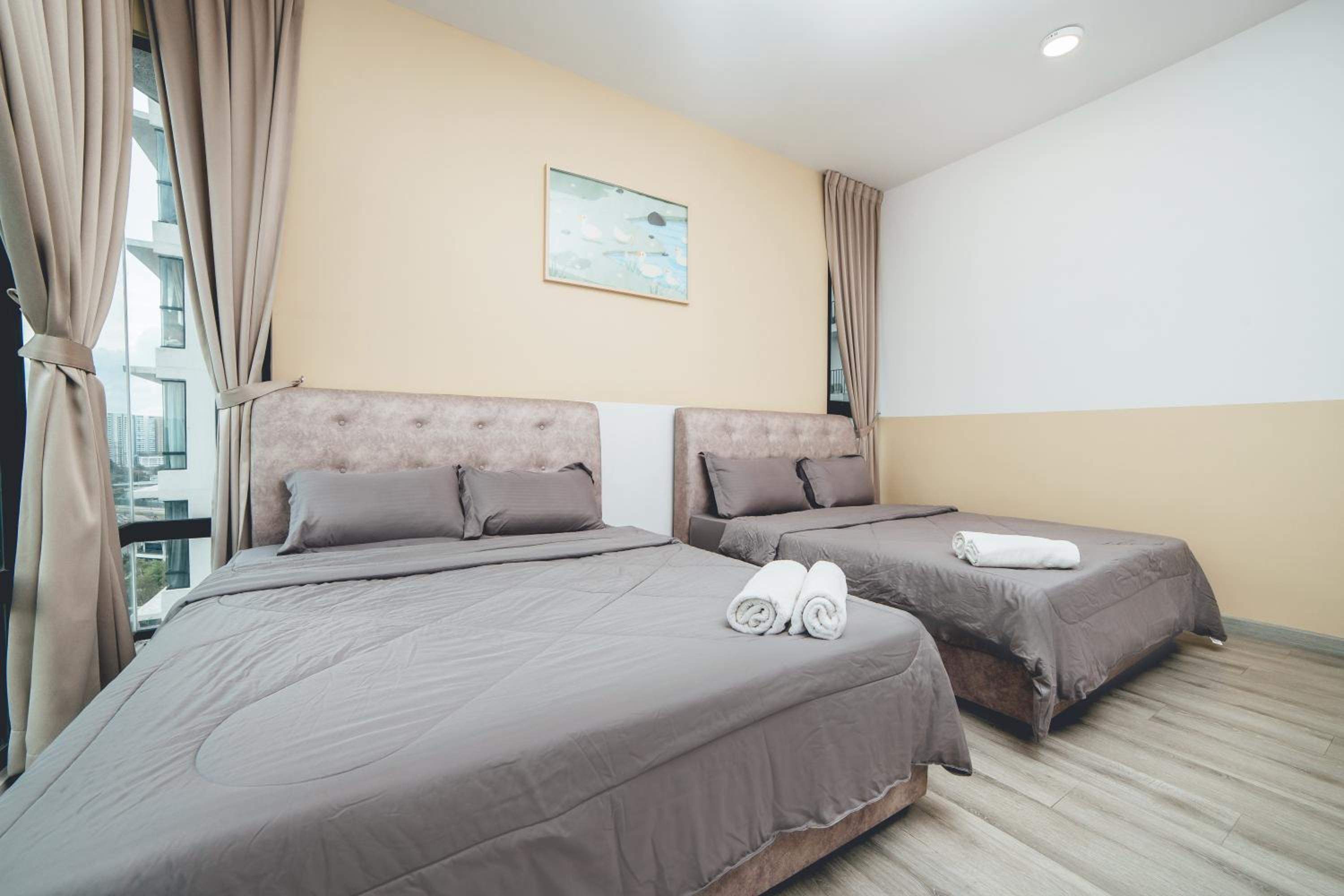 Mosaic Southkey Shells & Sand 3BR 8pax by Our Stay