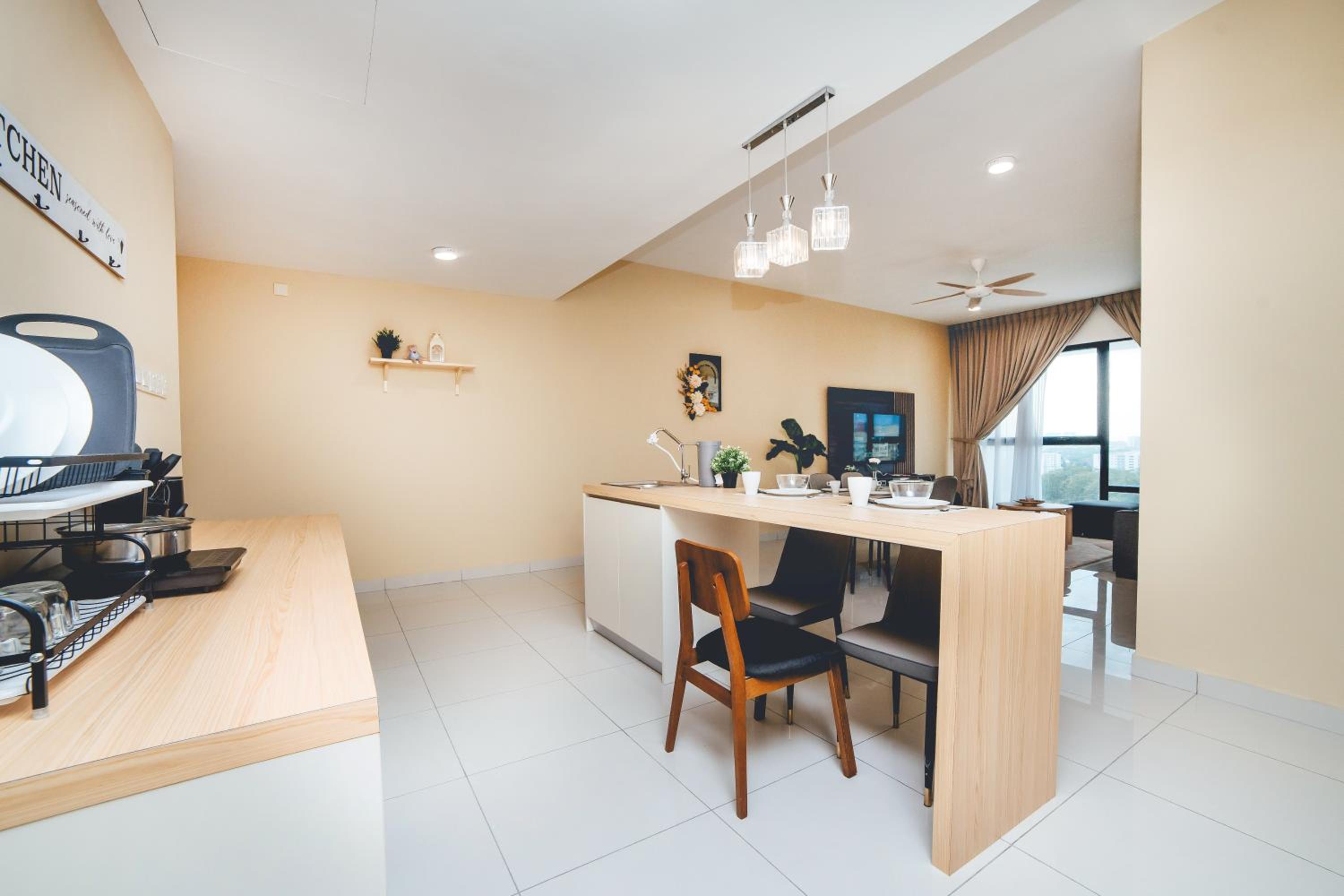 Mosaic Southkey Shells & Sand 3BR 8pax by Our Stay