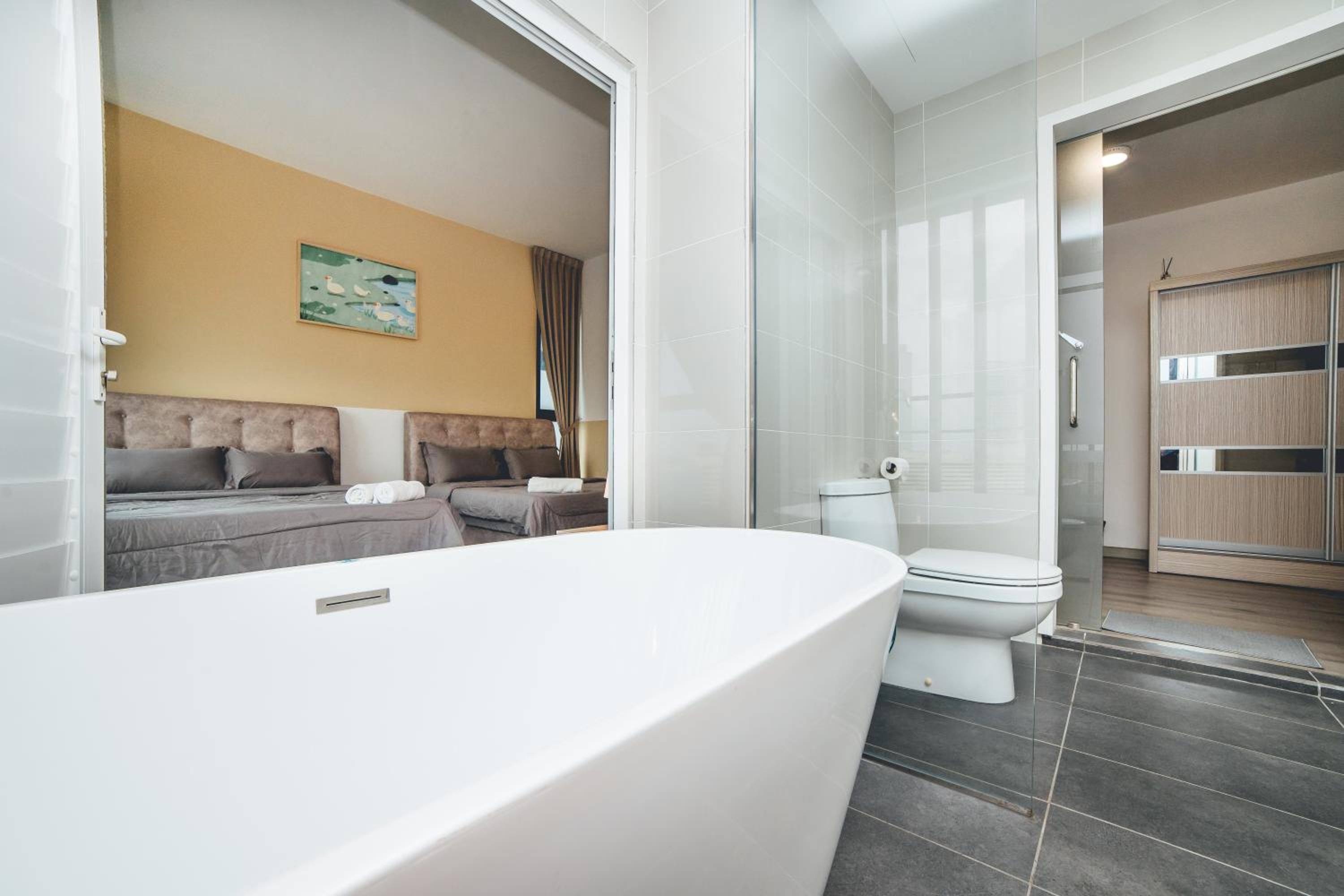 Mosaic Southkey Shells & Sand 3BR 8pax by Our Stay