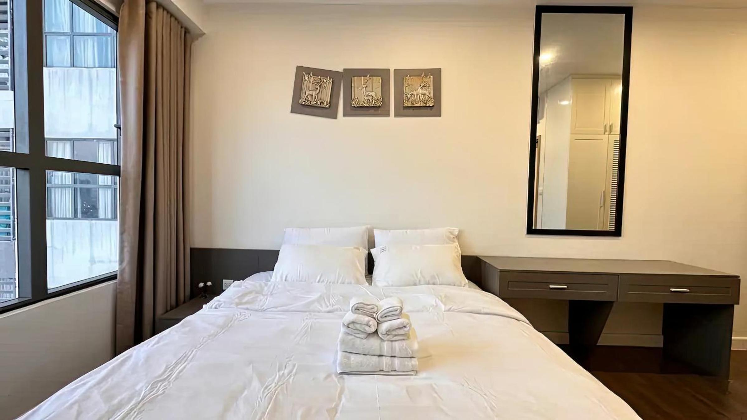 Kingston Residence - Transit Indochine Apartment