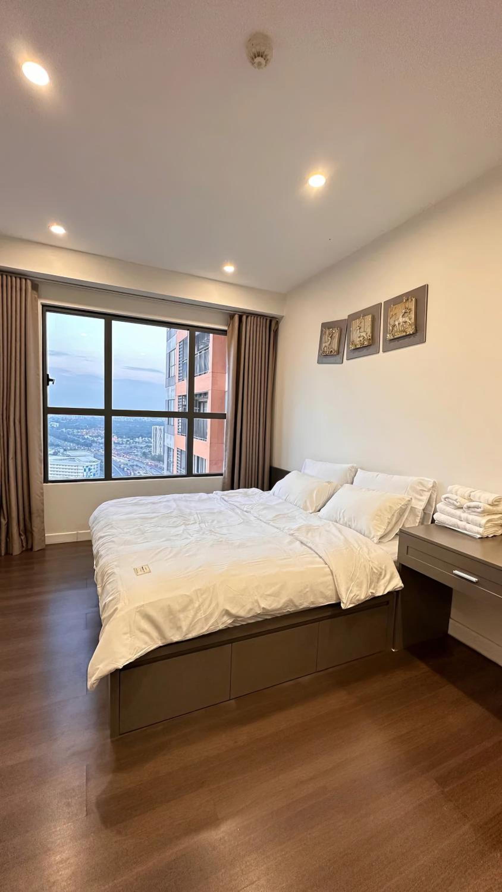 Kingston Residence - Transit Indochine Apartment