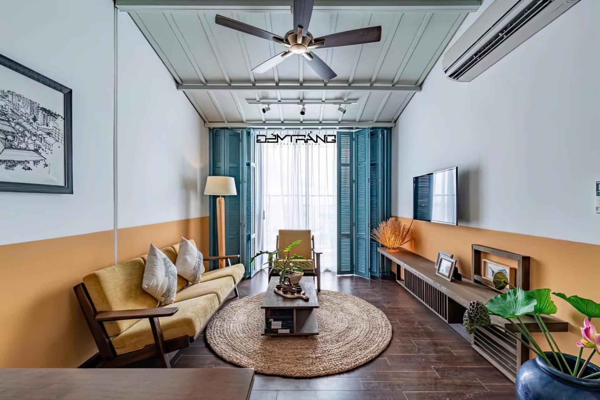 Kingston Residence - Transit Indochine Apartment