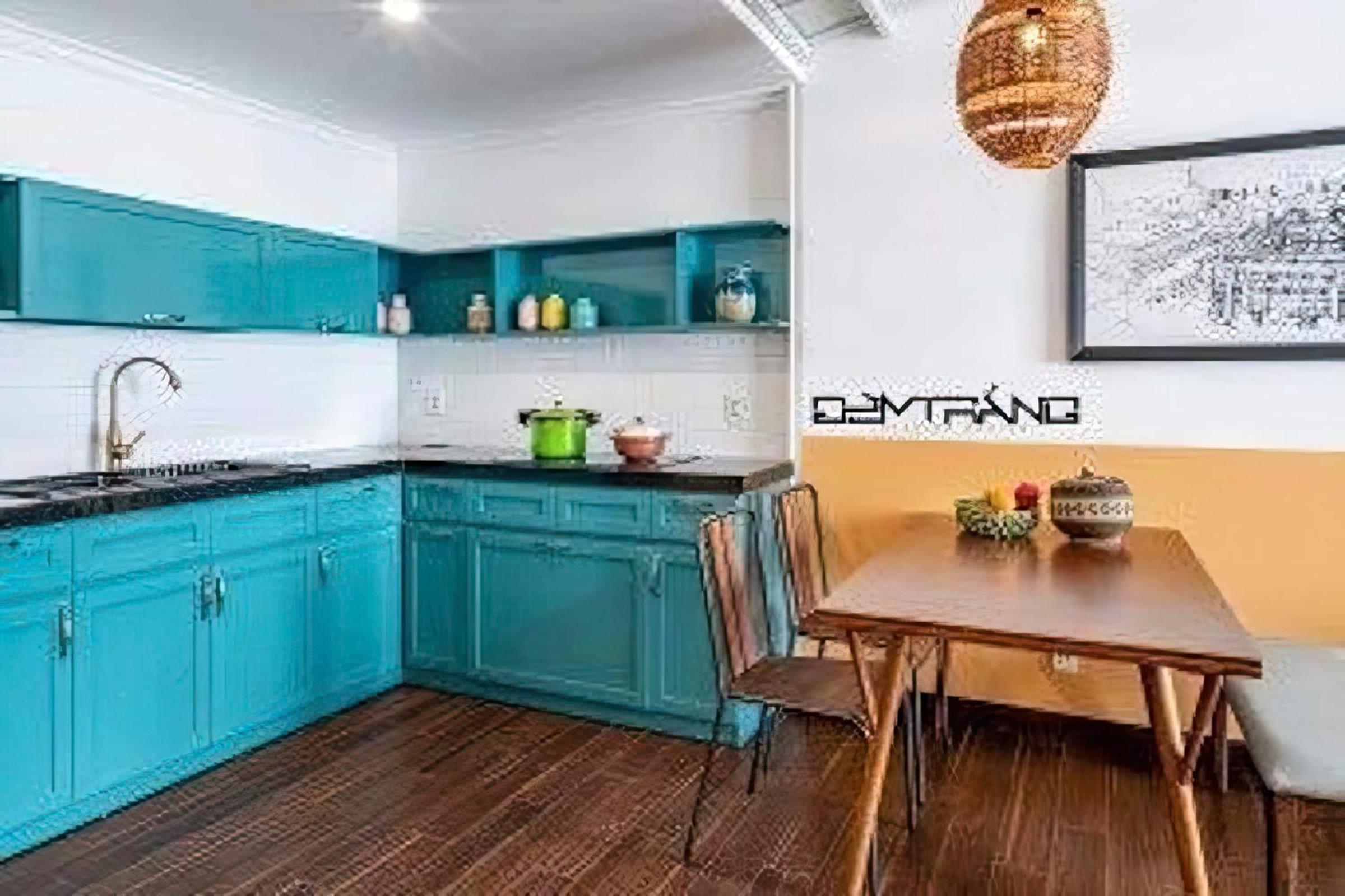 Kingston Residence - Transit Indochine Apartment