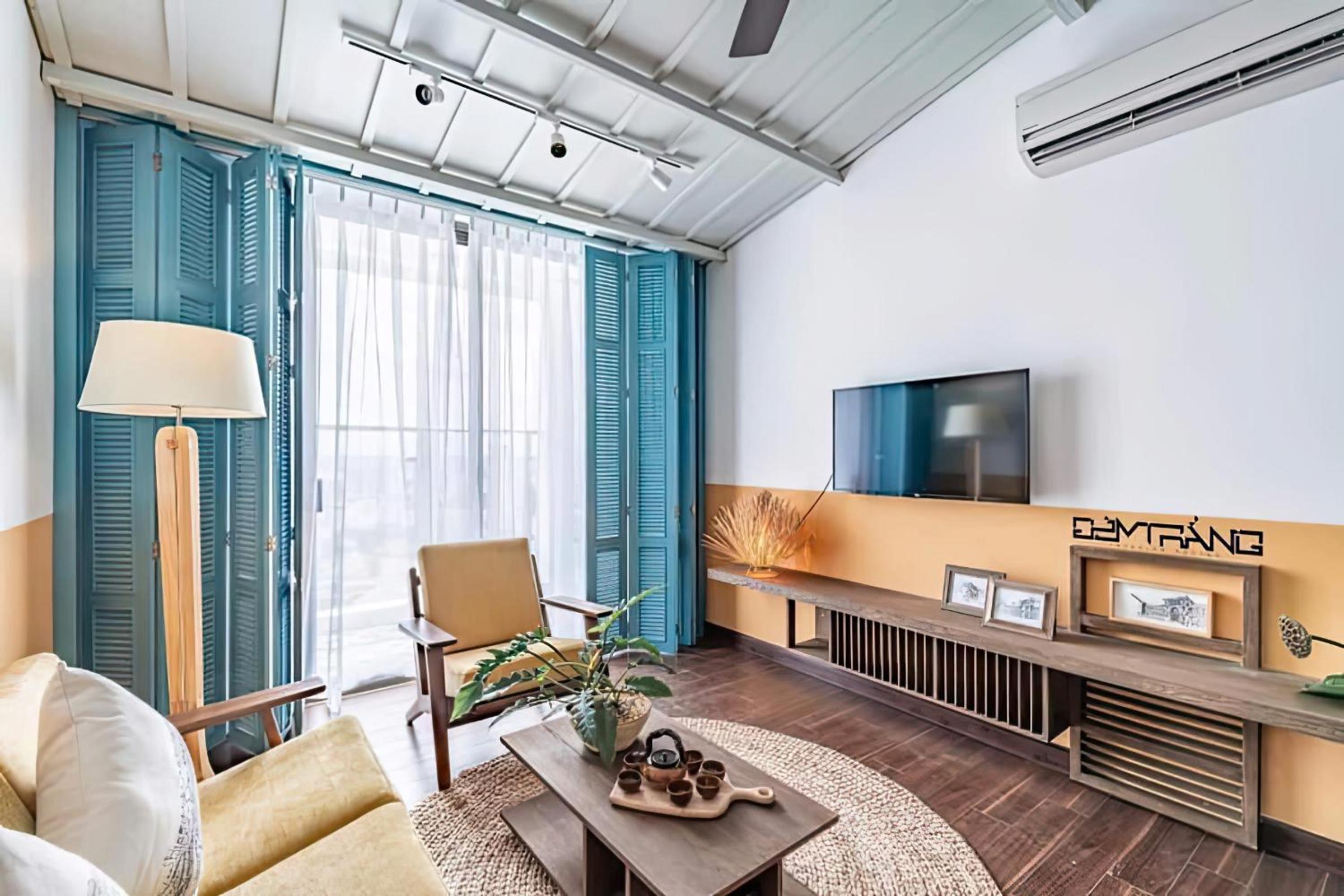 Kingston Residence - Transit Indochine Apartment