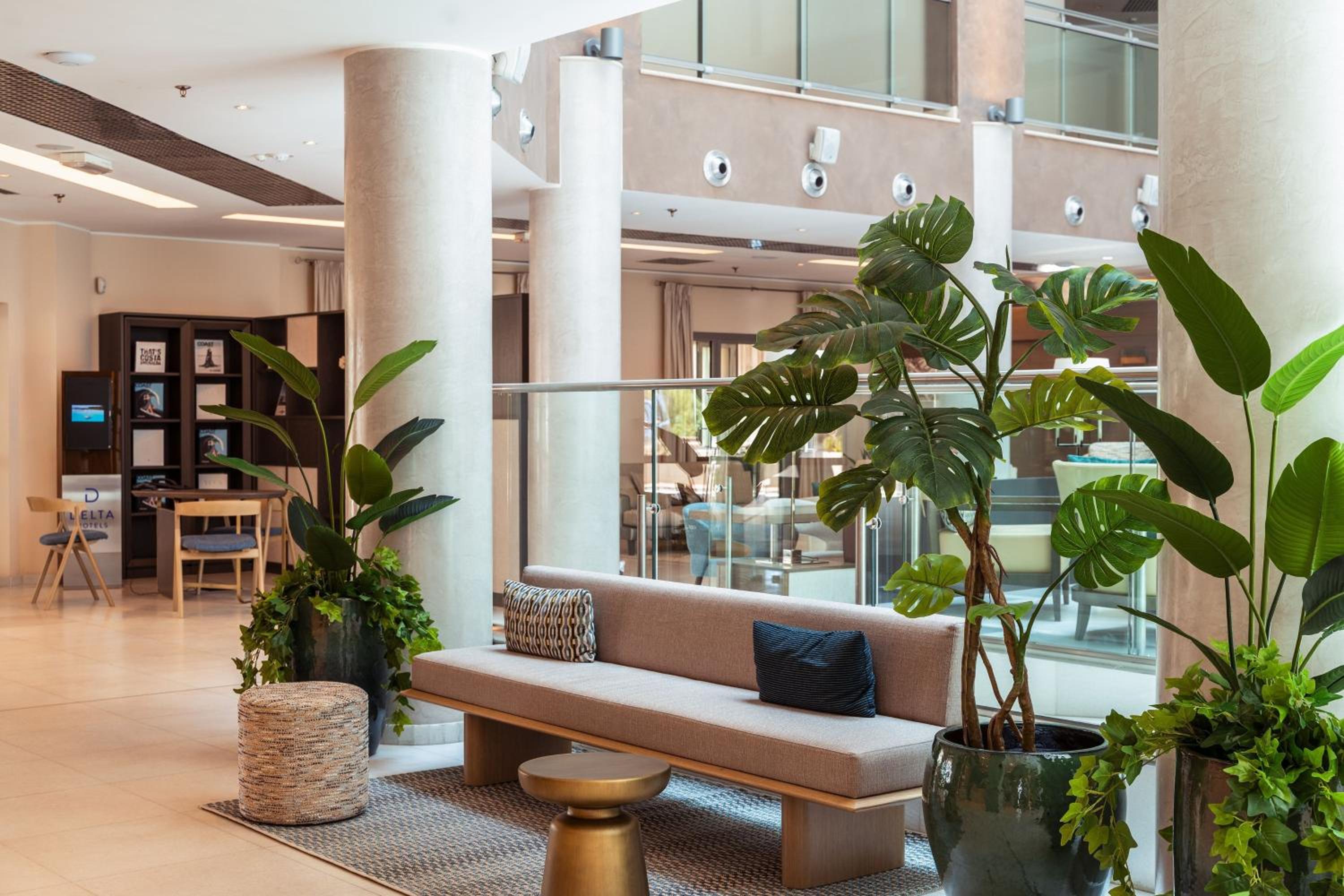 Hotel Delta Hotels by Marriott Olbia Sardinia