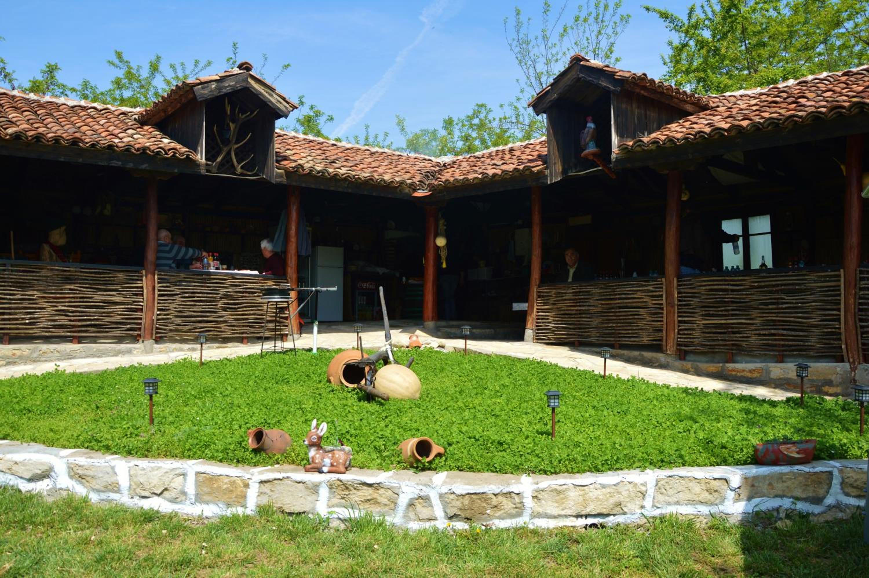 Guest House Complex Kosharite